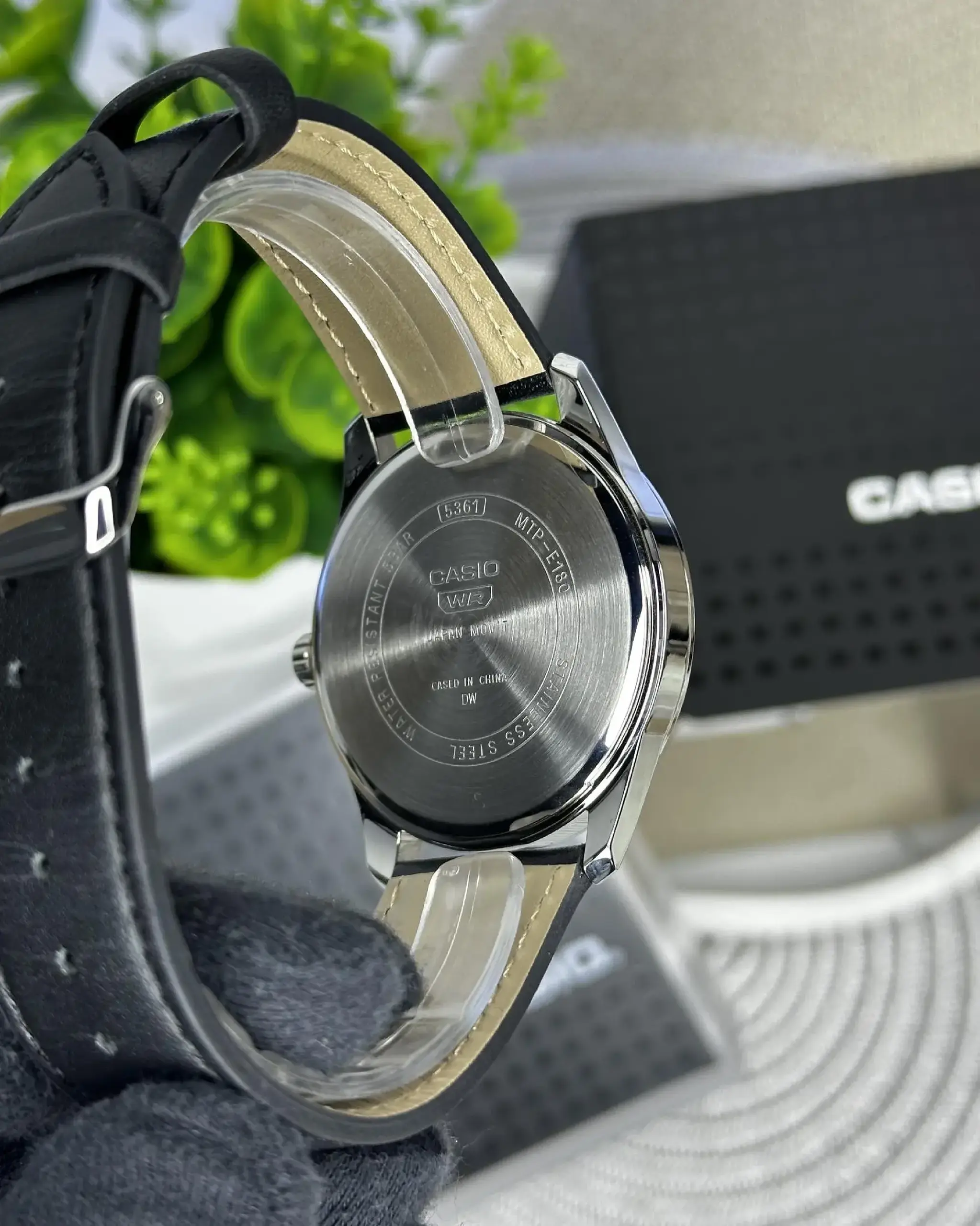 Casio MTP-E180L-2AVEF
