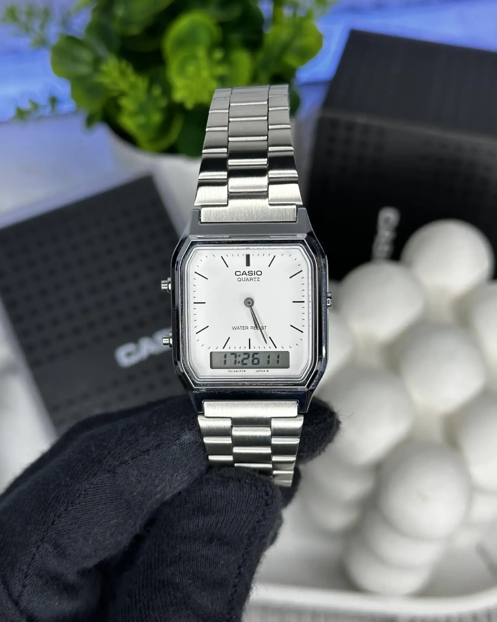 Casio AQ-230A-7DMQ