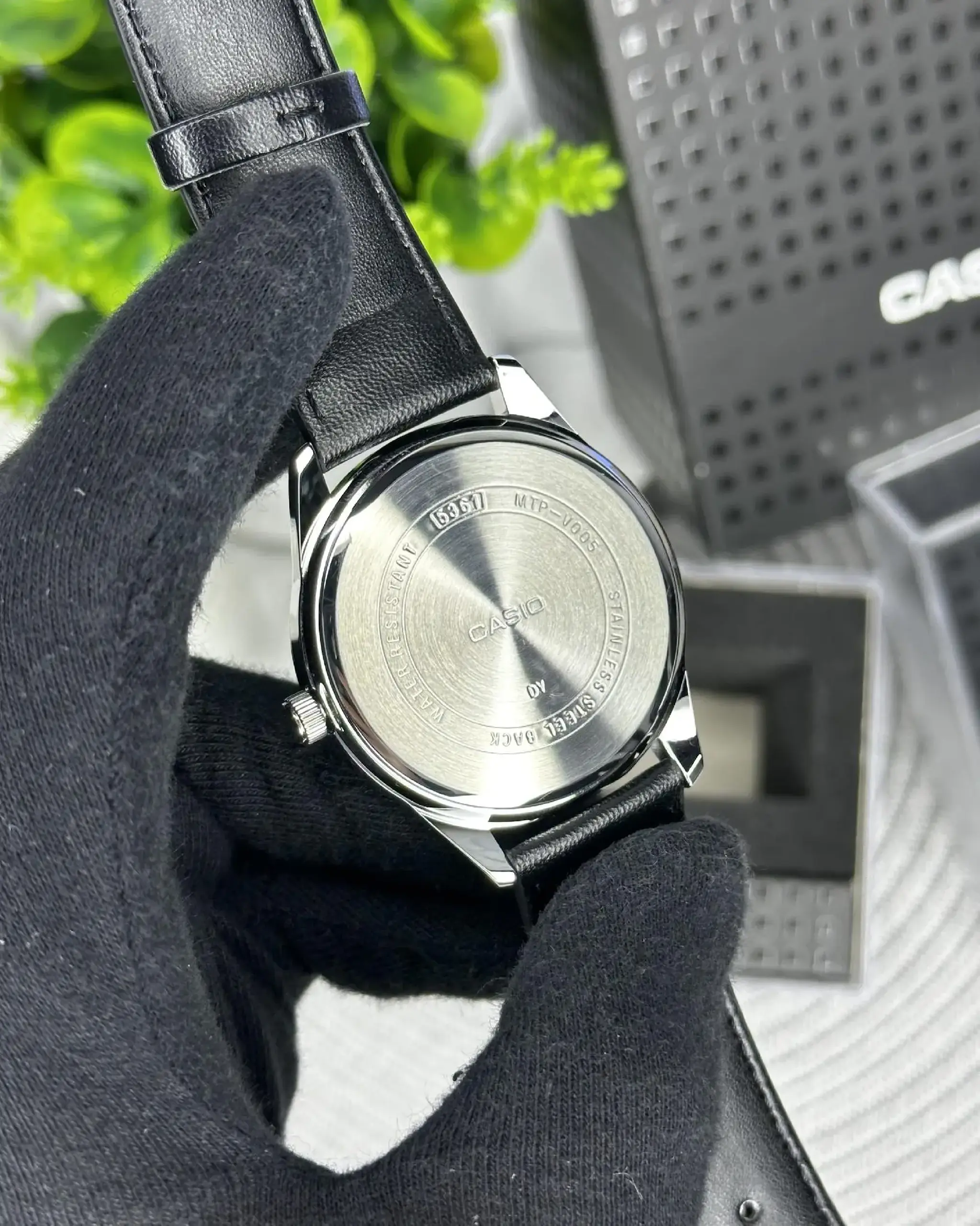 Casio MTP-V005L-1B5UDF