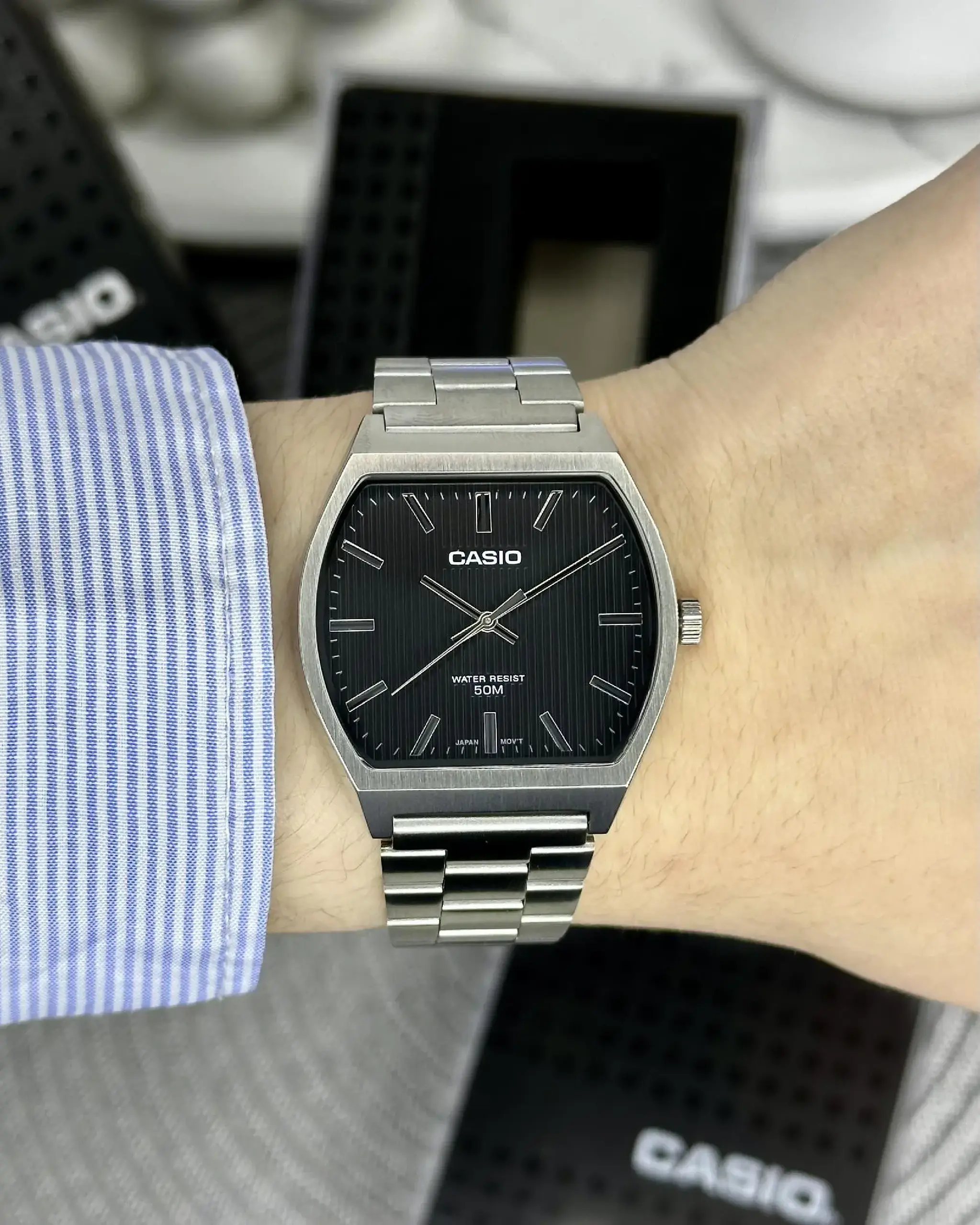 Casio MTP-B140D-1AVDF