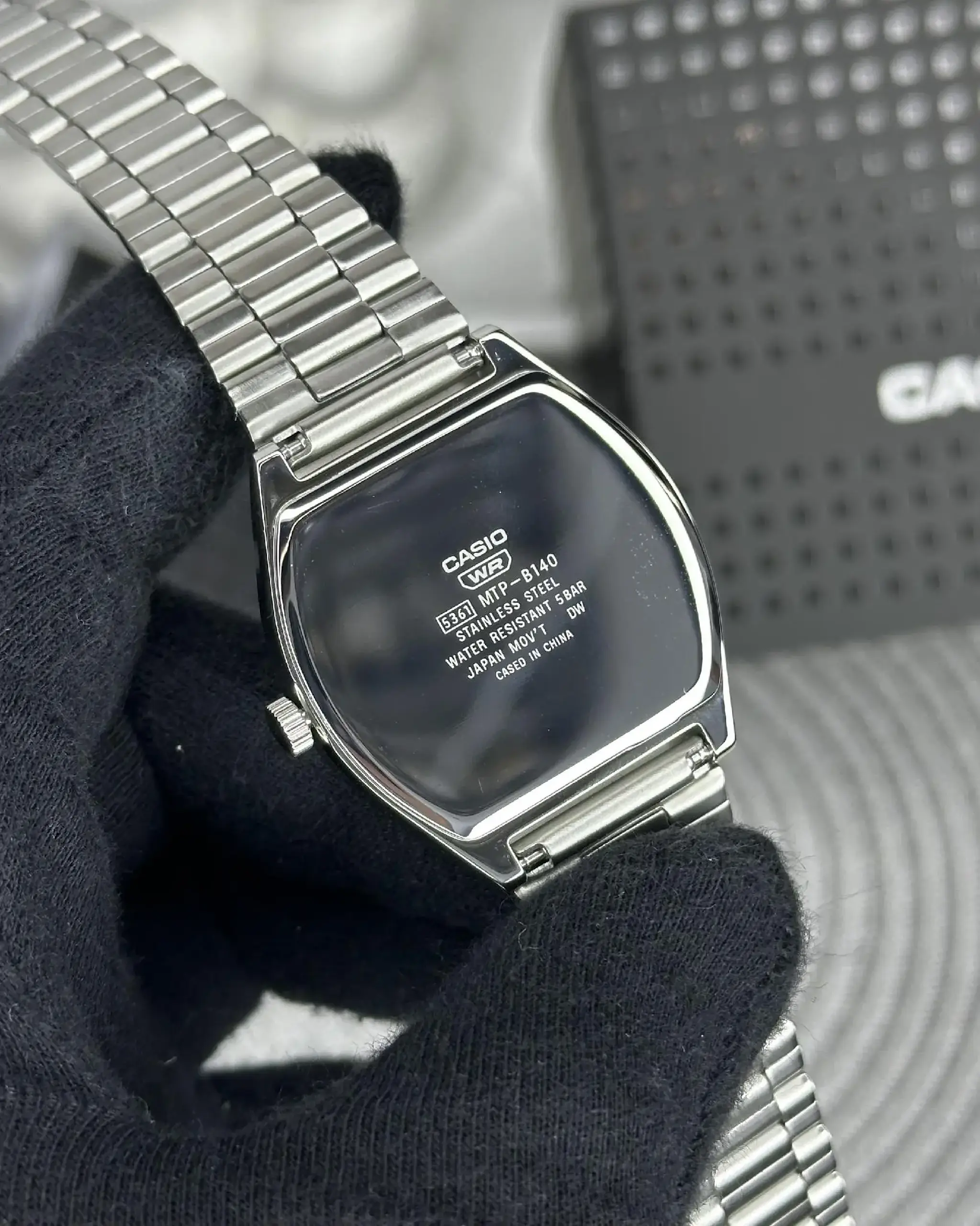 Casio MTP-B140D-1AVDF