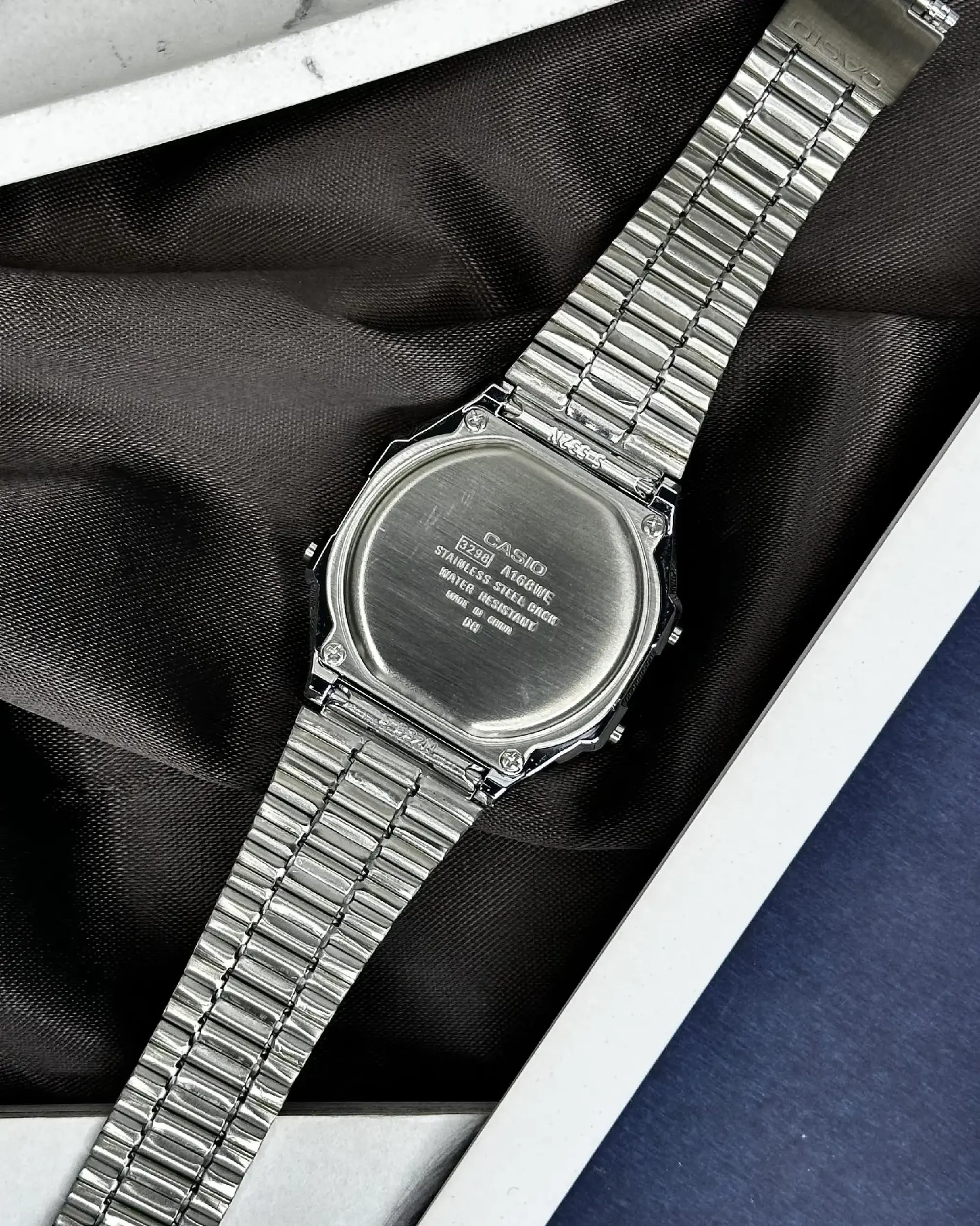 Casio A168WEM-2BEF