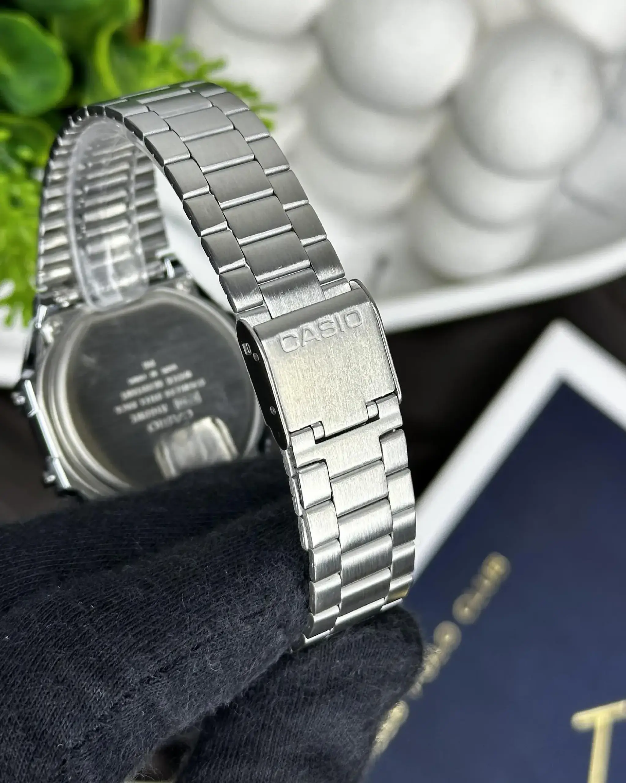 Casio A168WEM-2BEF