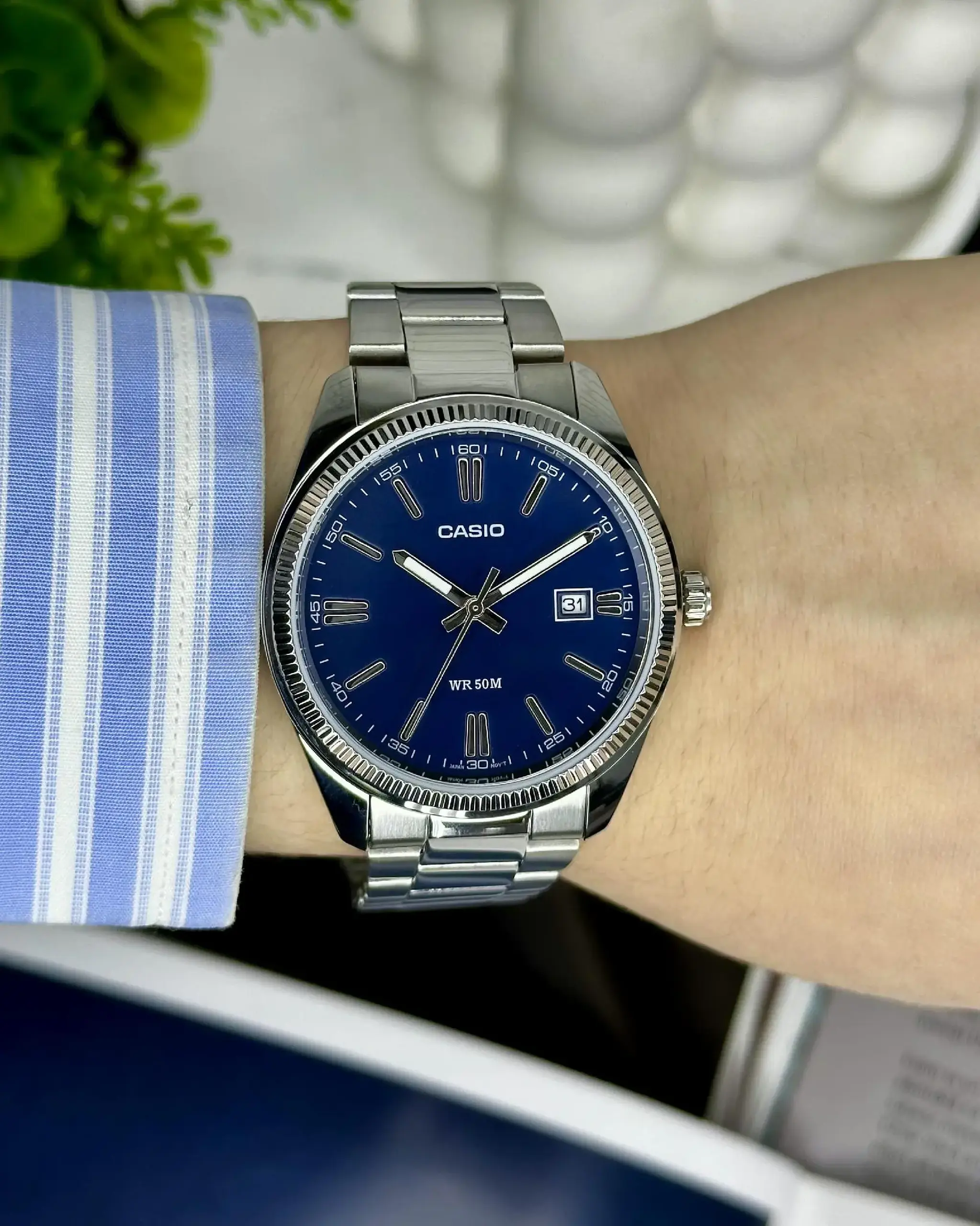 Casio MTP-1302PD-2AVEF