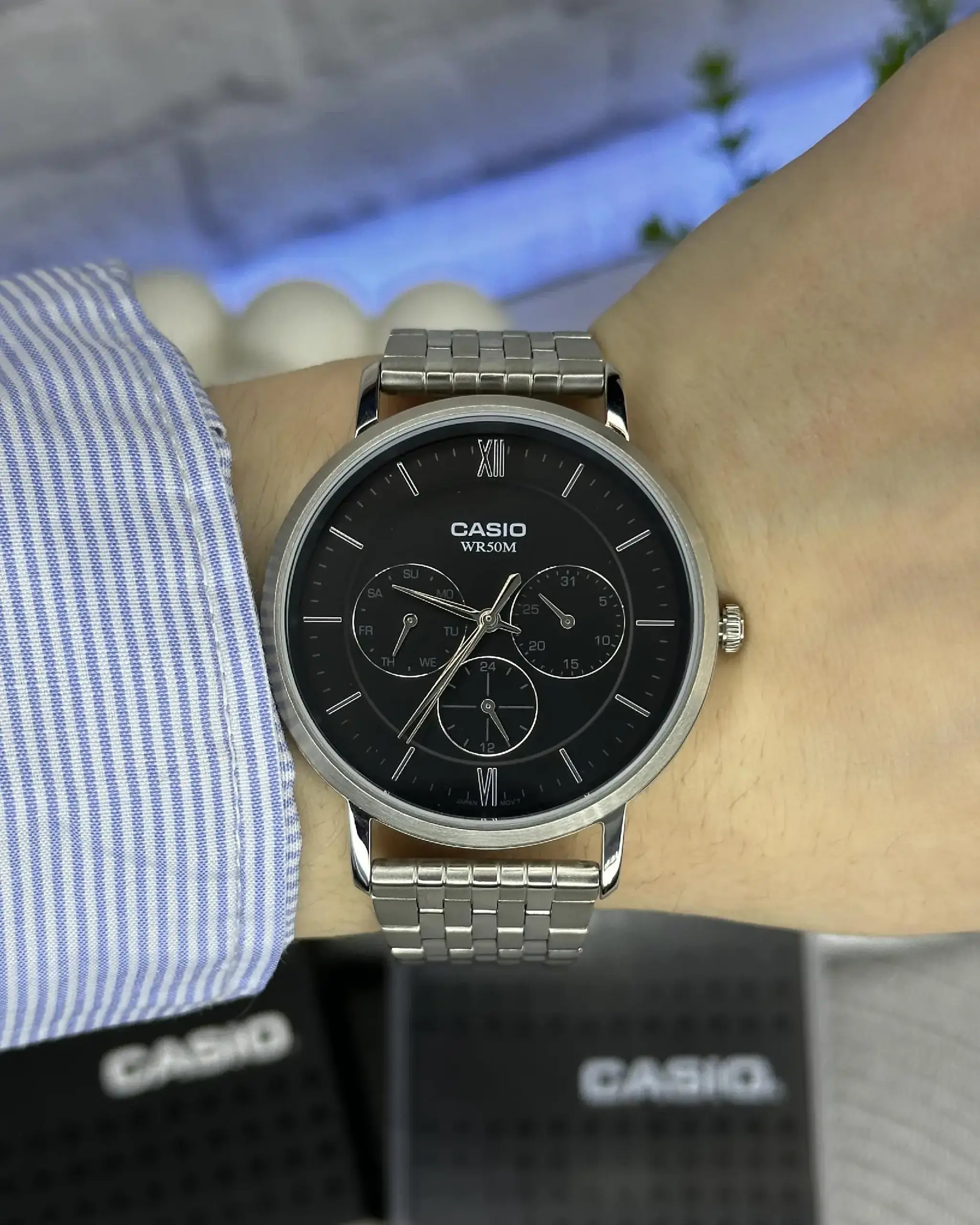 Casio MTP-B300D-1AVDF