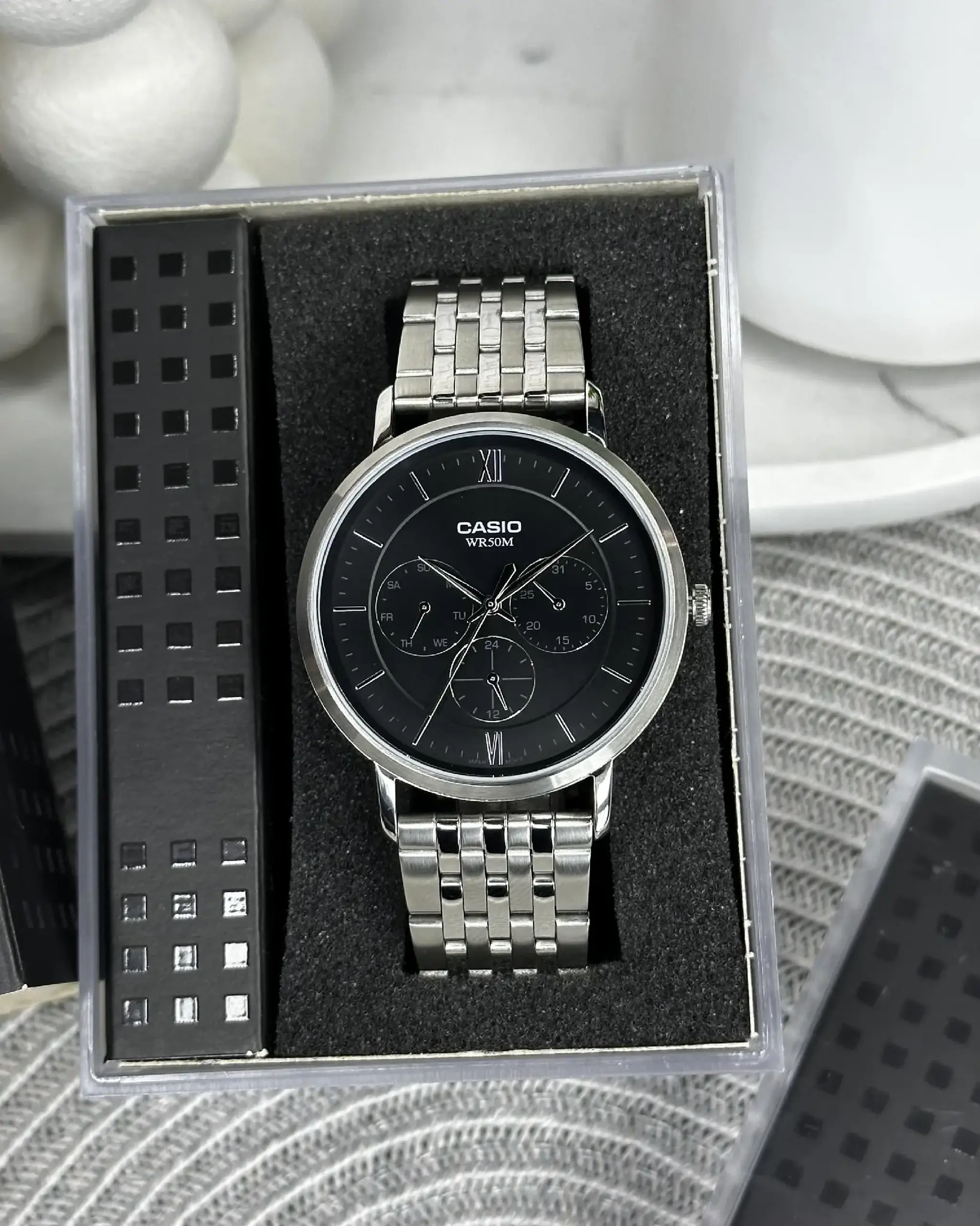 Casio MTP-B300D-1AVDF