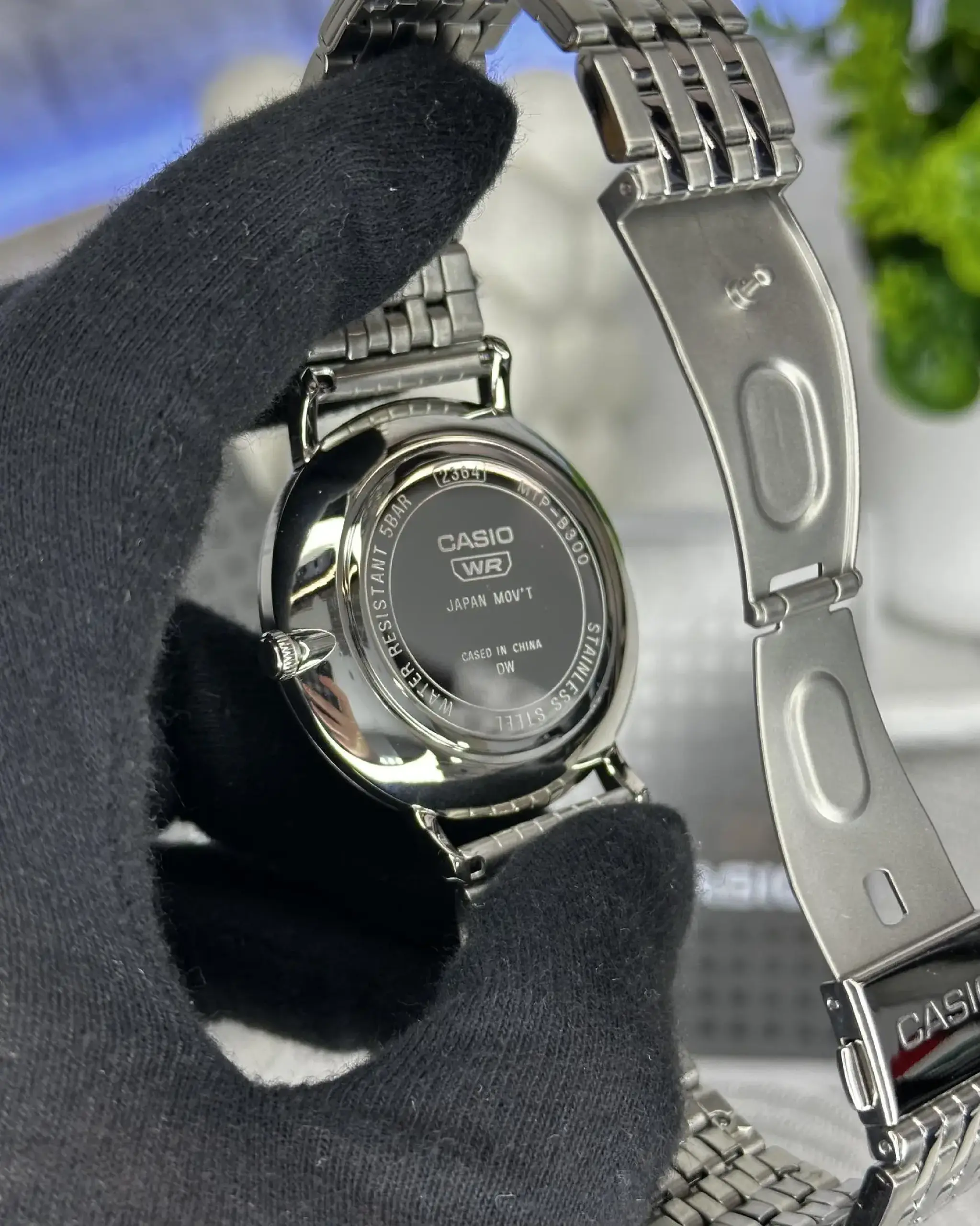Casio MTP-B300D-1AVDF
