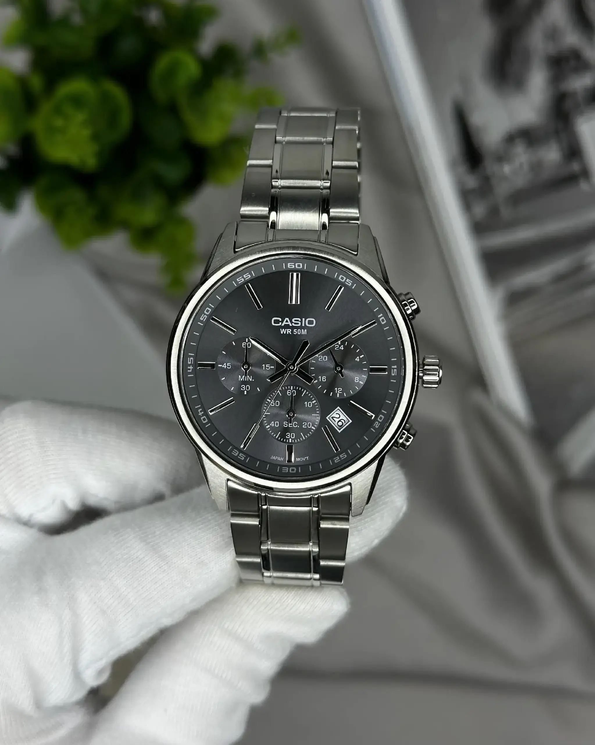 Casio MTP-E515D-8AVDF