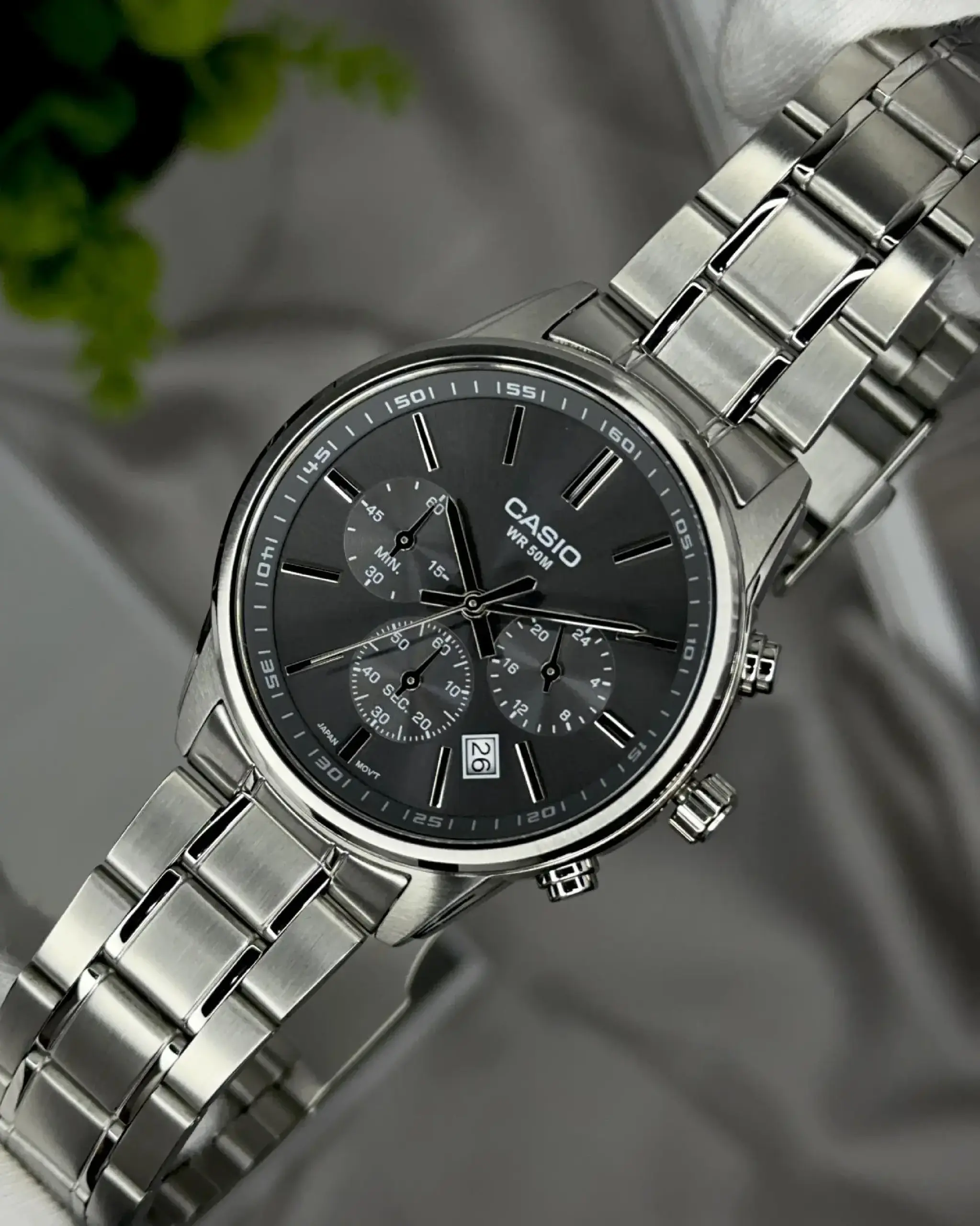 Casio MTP-E515D-8AVDF