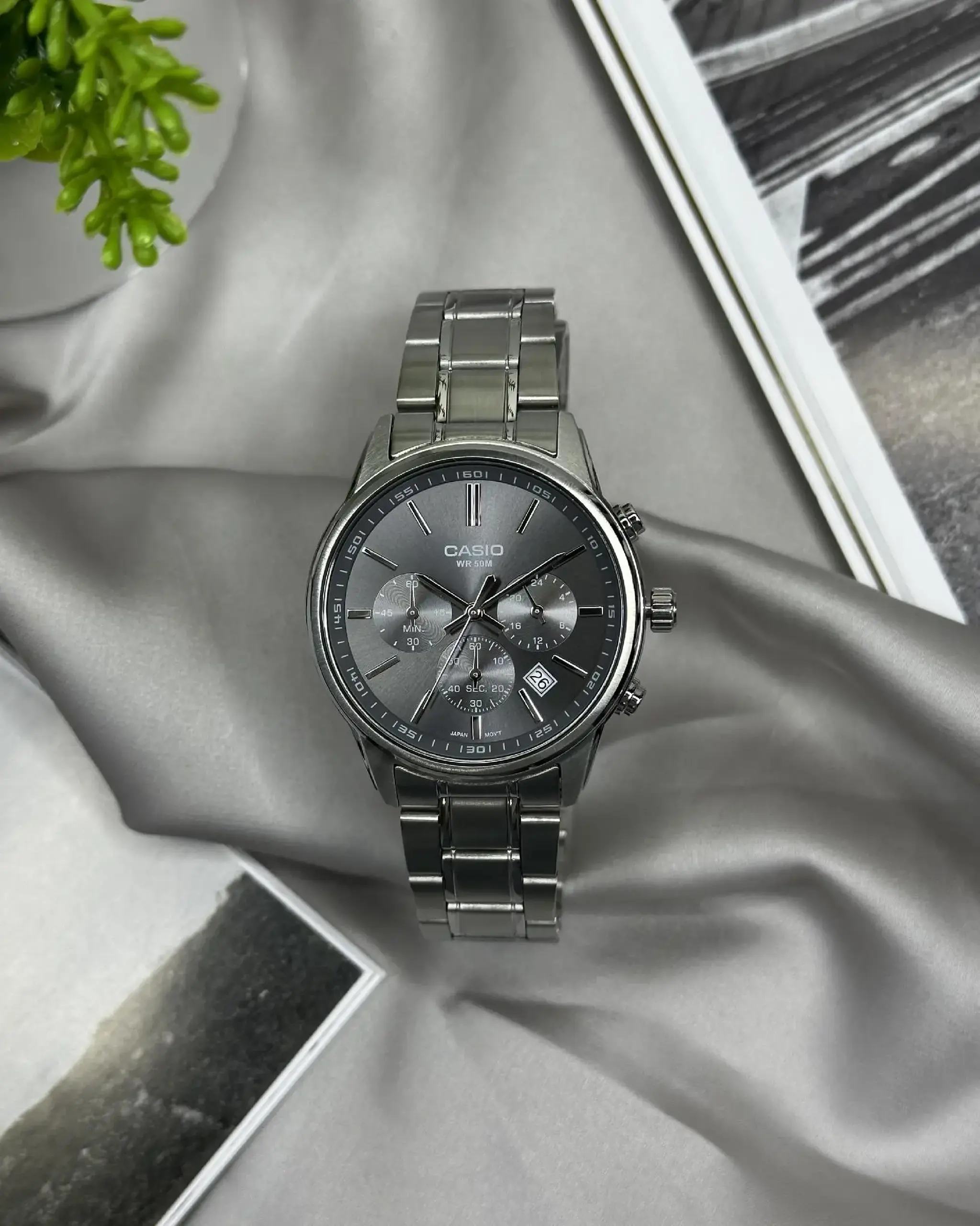 Casio MTP-E515D-8AVDF