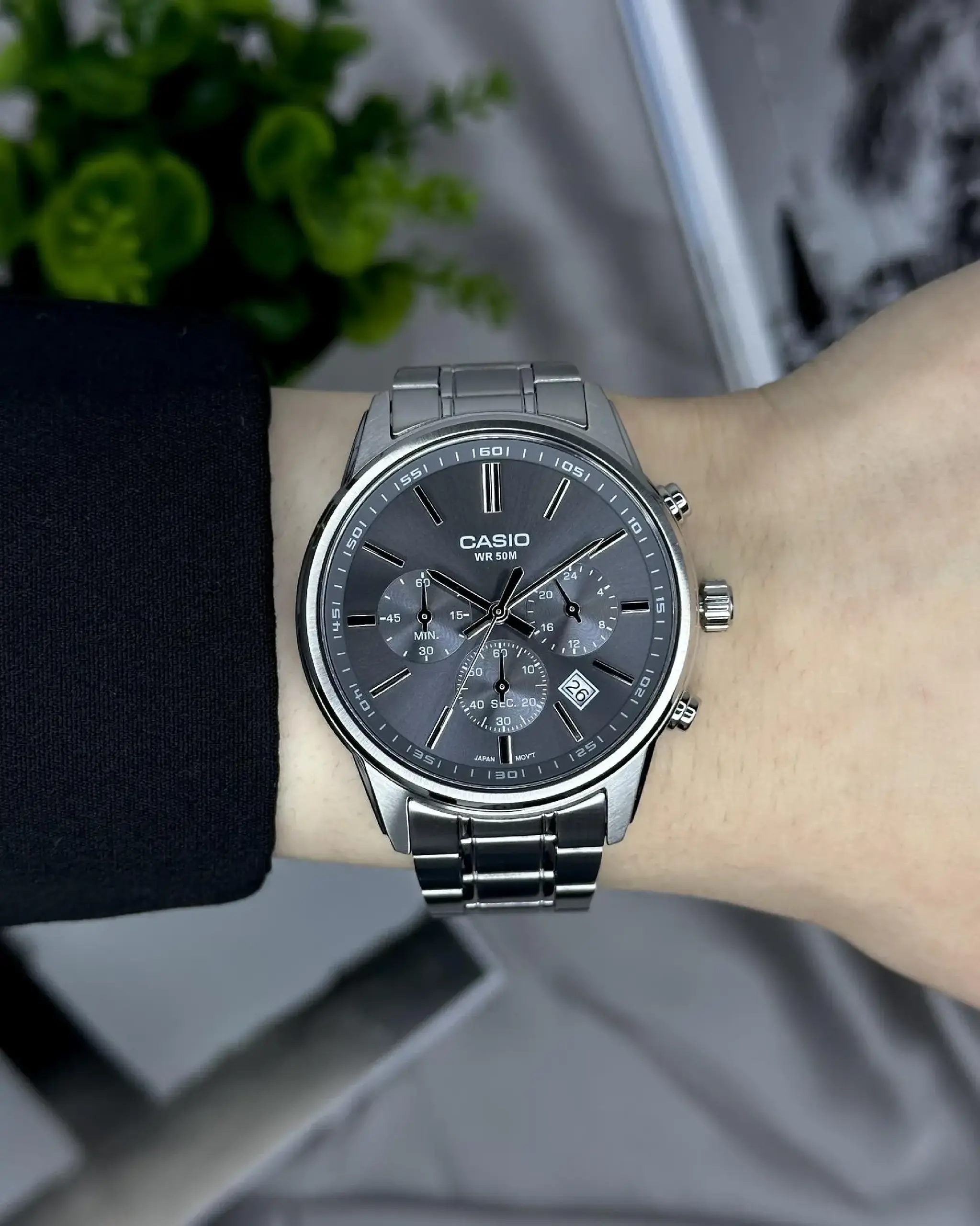 Casio MTP-E515D-8AVDF