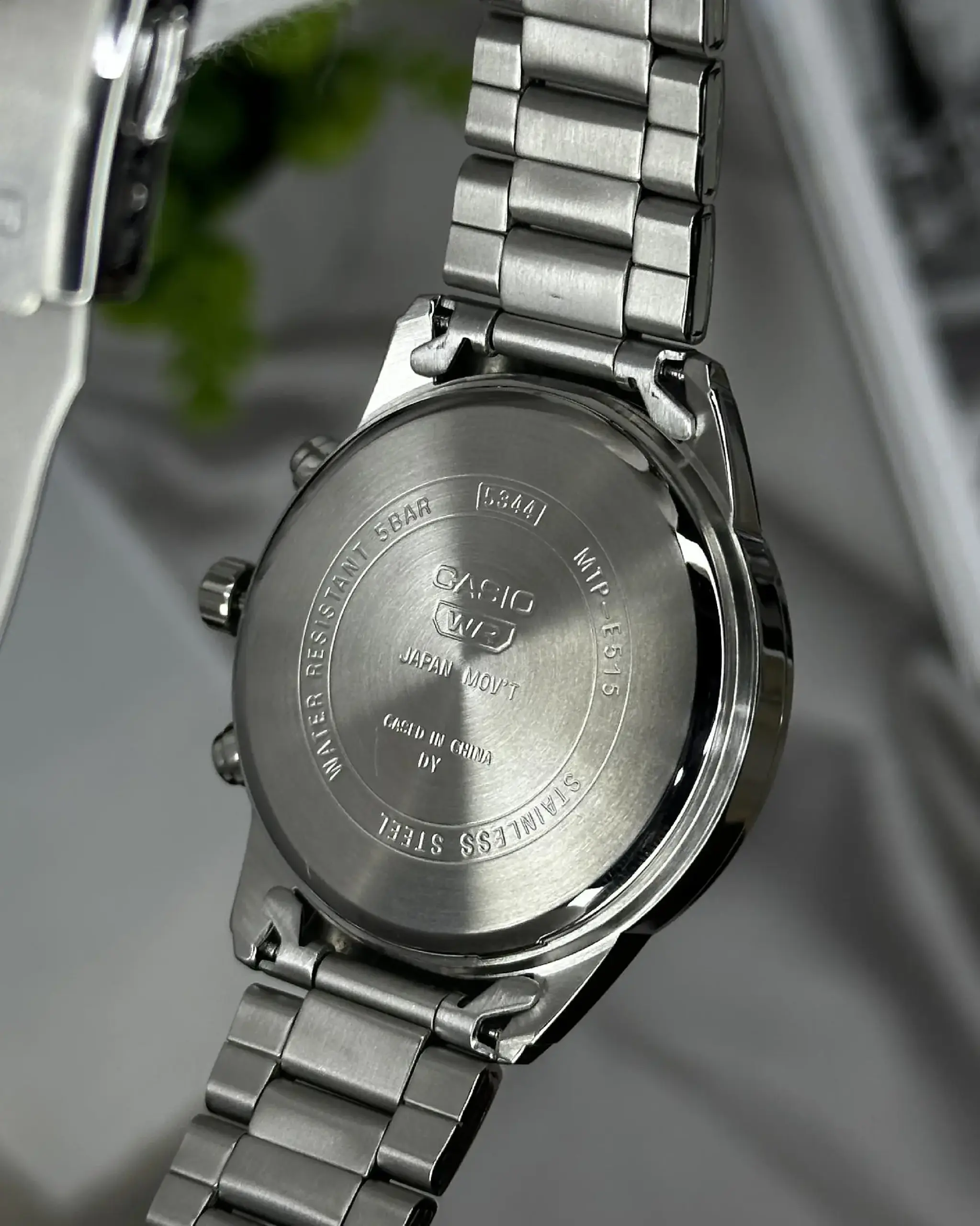 Casio MTP-E515D-8AVDF