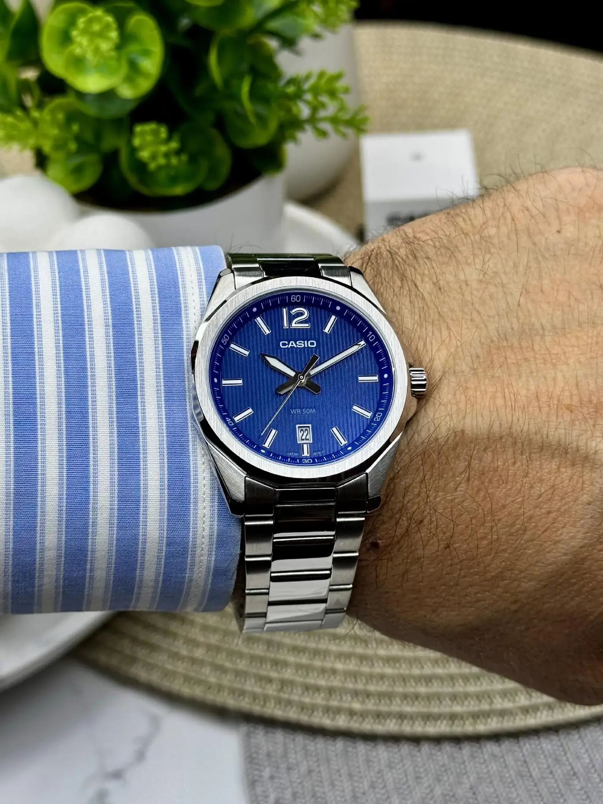 Casio MTP-E725D-2AVDF