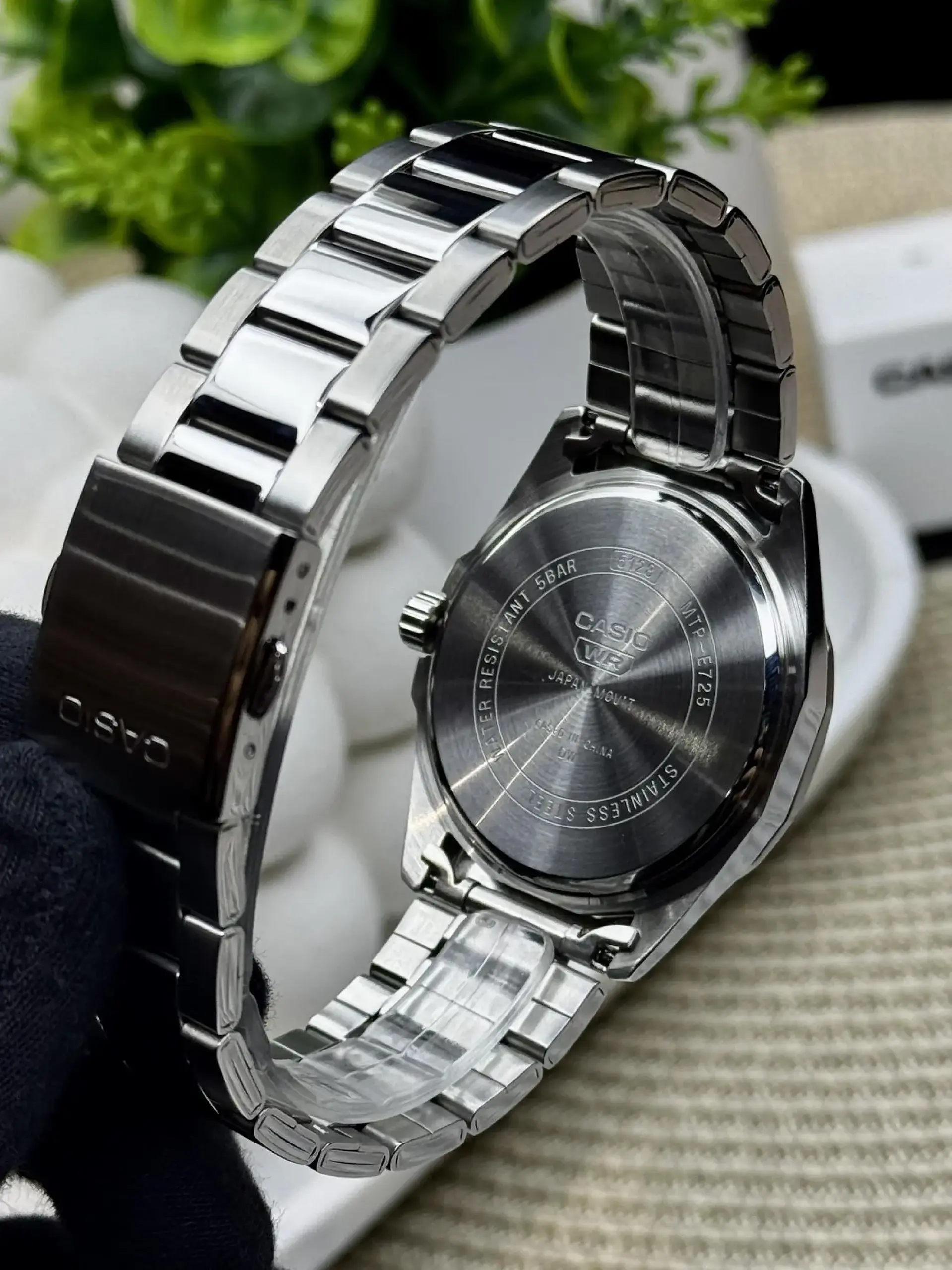 Casio MTP-E725D-2AVDF