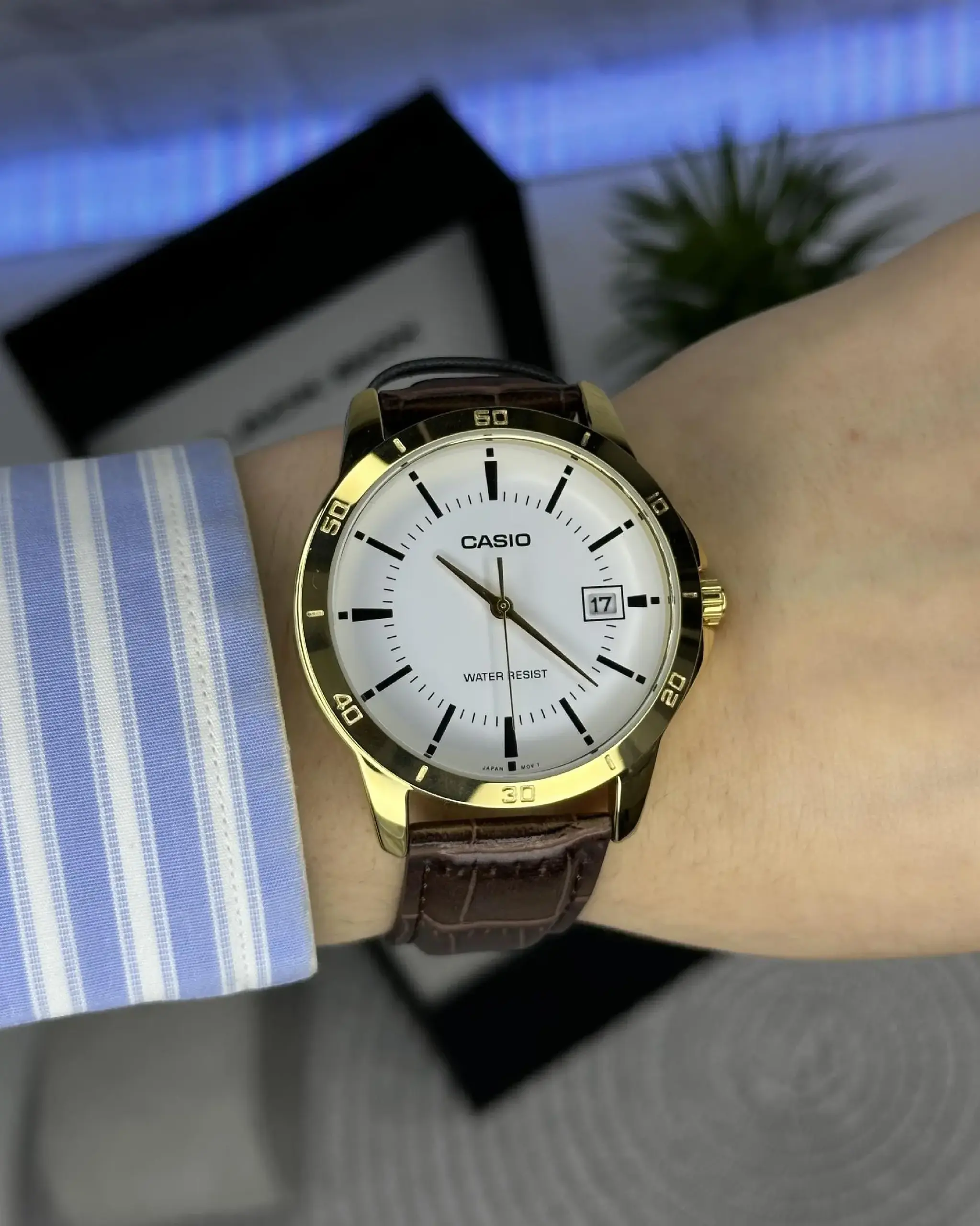 Casio MTP-V004GL-7AUDF