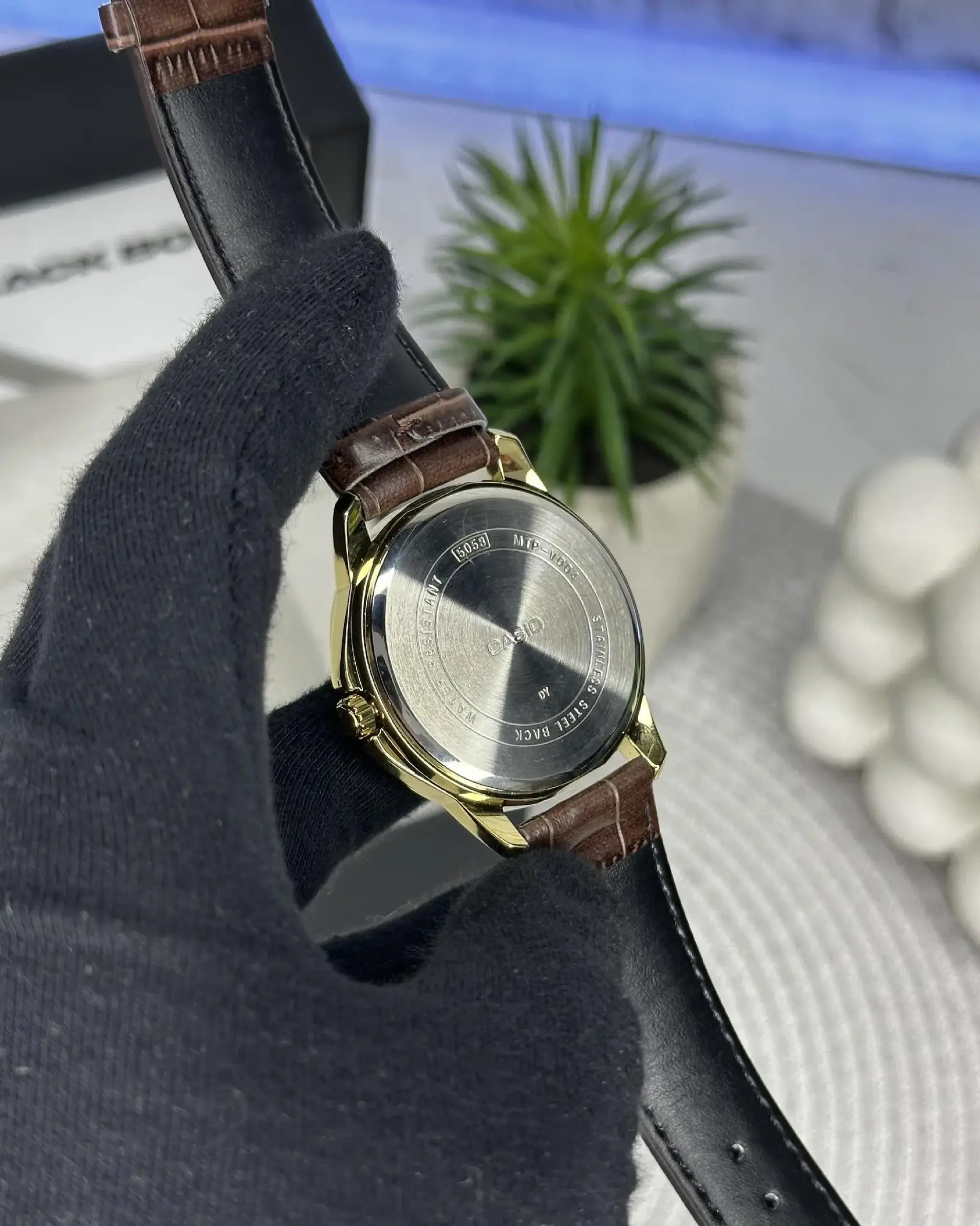 Casio MTP-V004GL-7AUDF