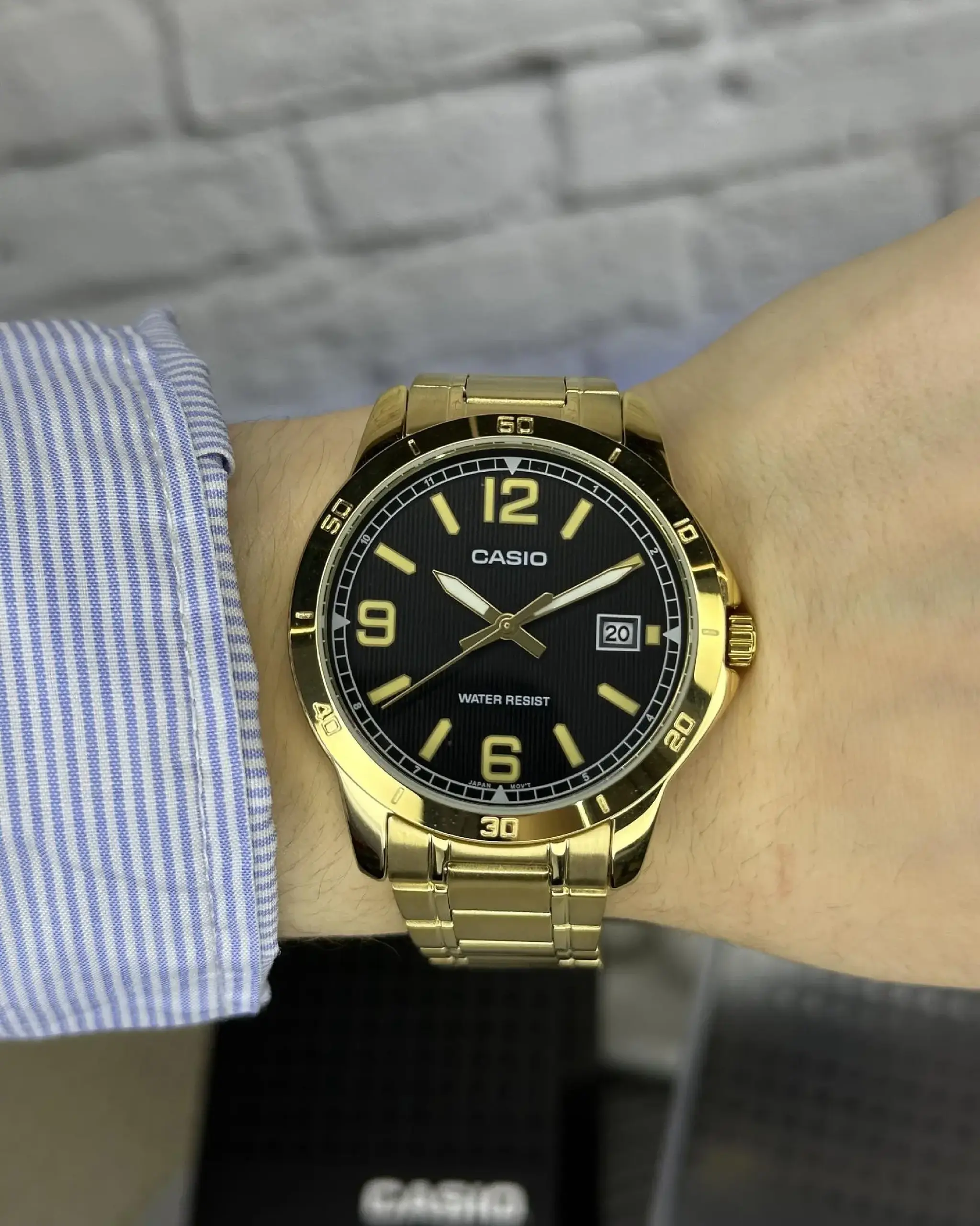 Casio MTP-V004G-1BUDF