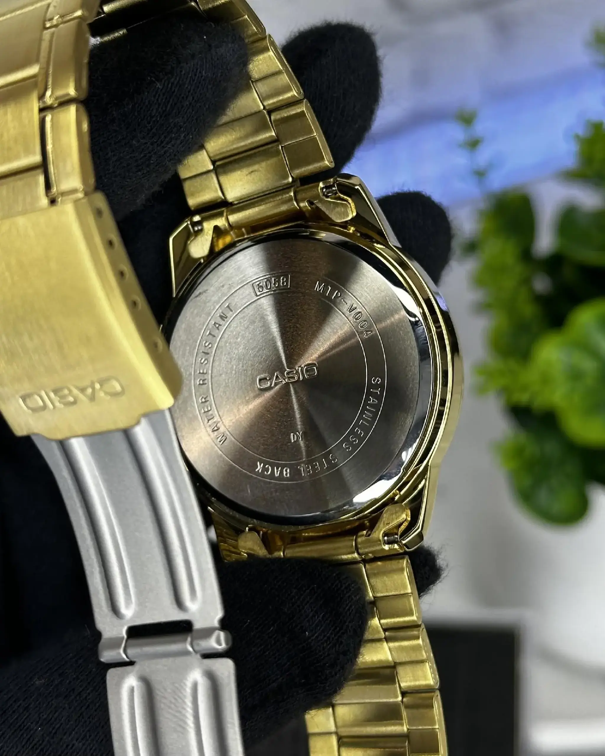 Casio MTP-V004G-1BUDF