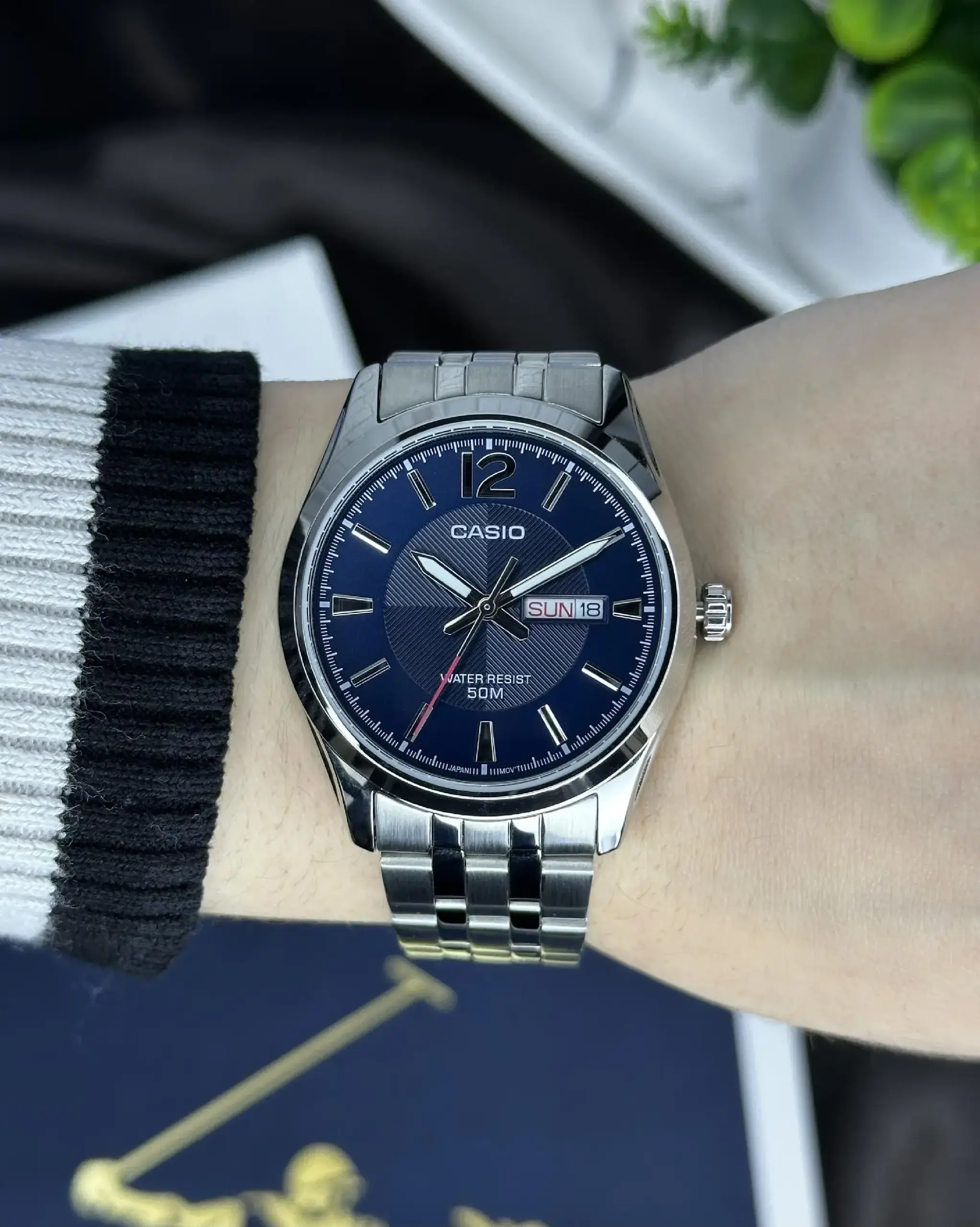 Casio MTP-1335D-2AVDF
