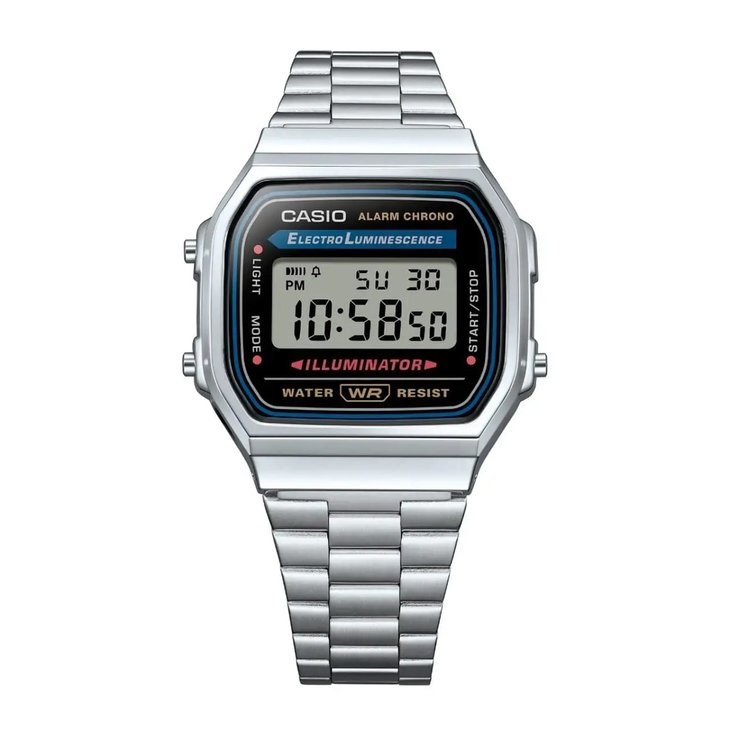 Casio A168WA-1YES
