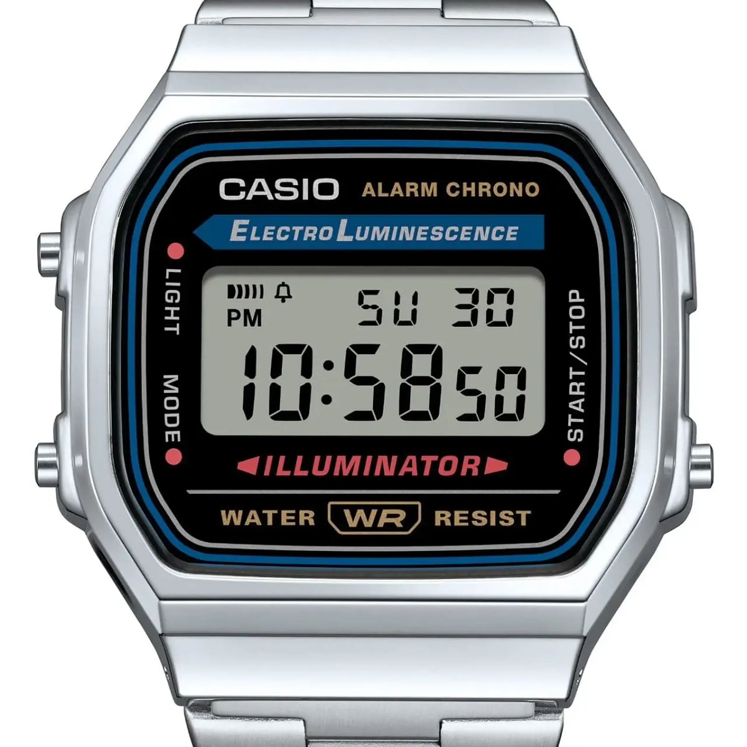 Casio A168WA-1YES