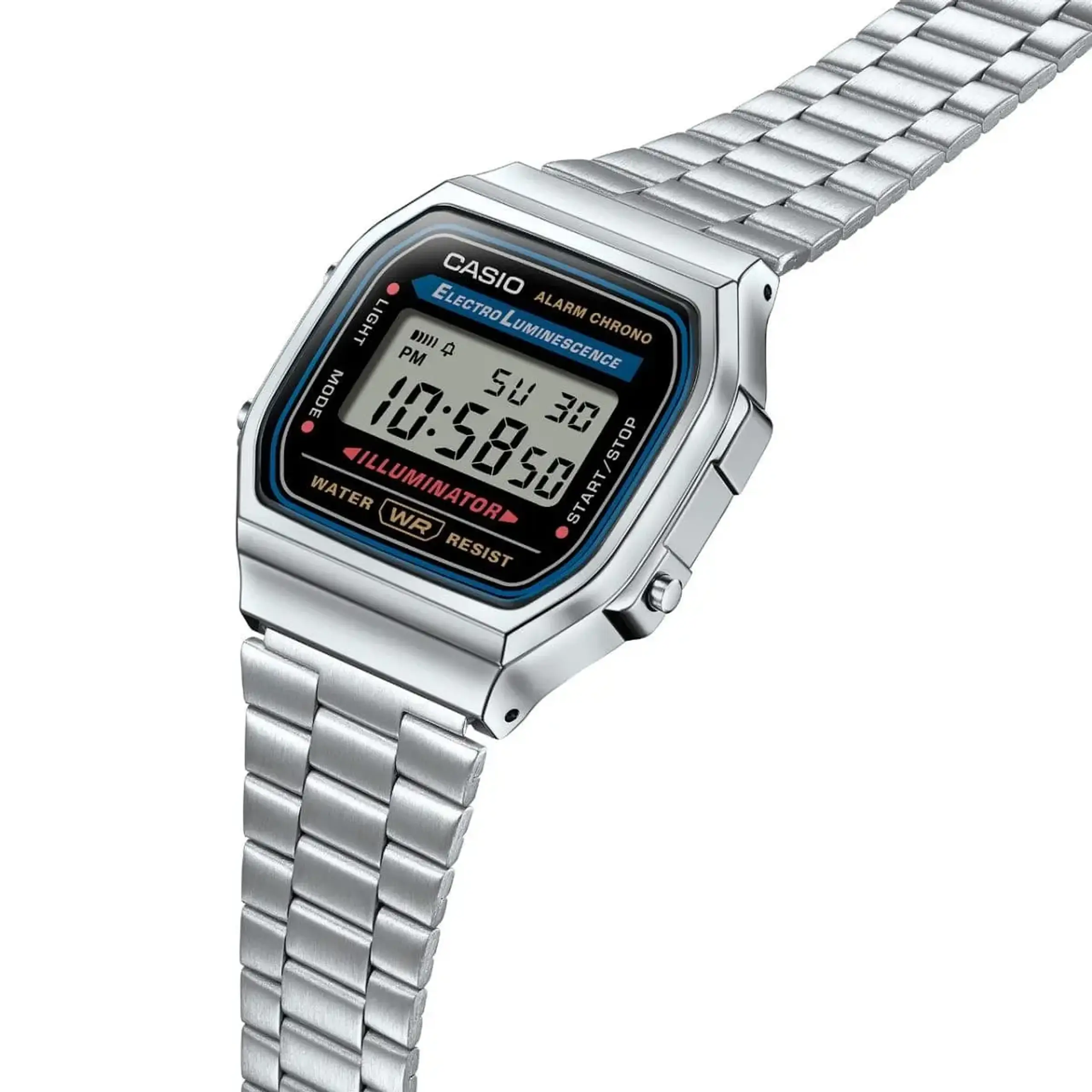 Casio A168WA-1YES