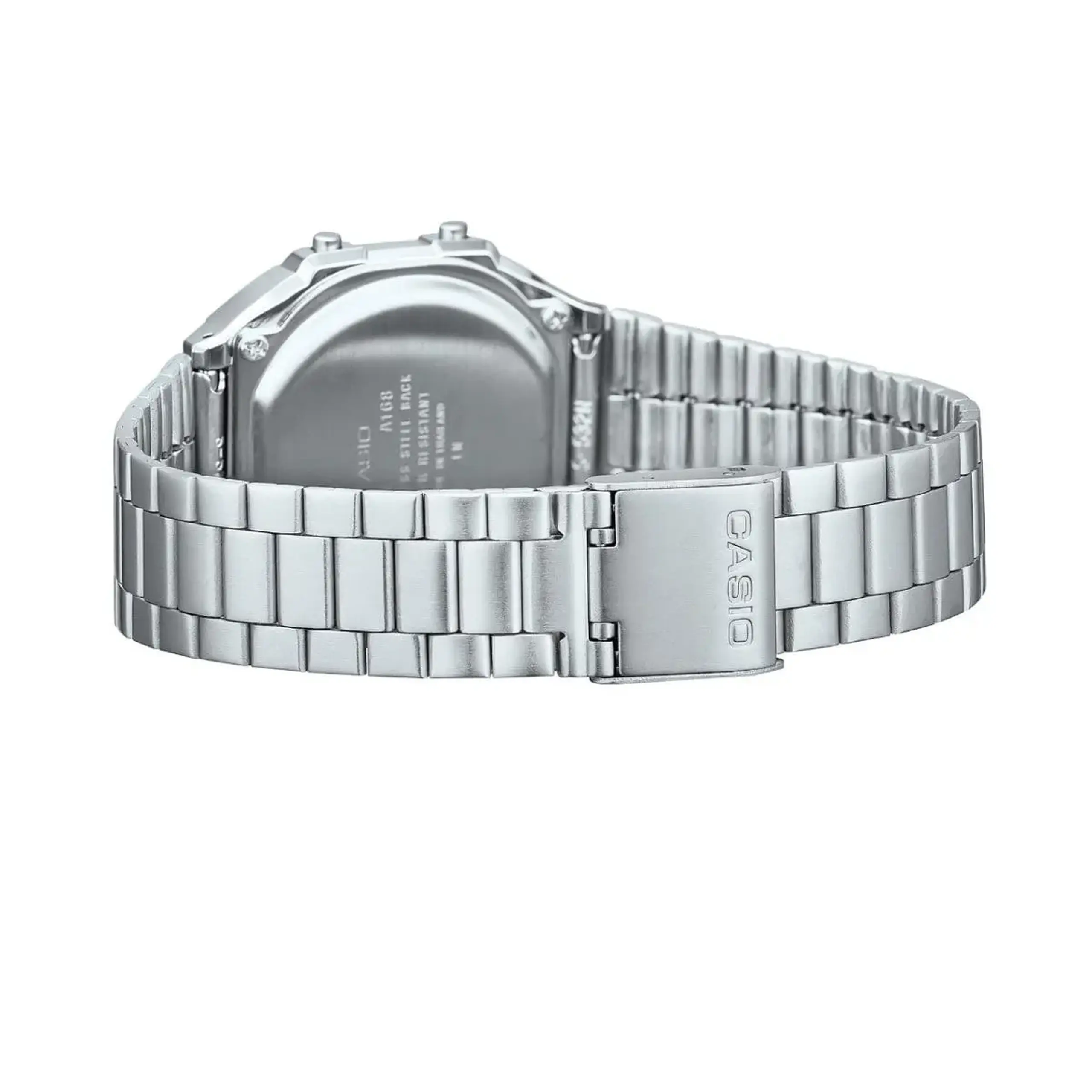 Casio A168WA-1YES