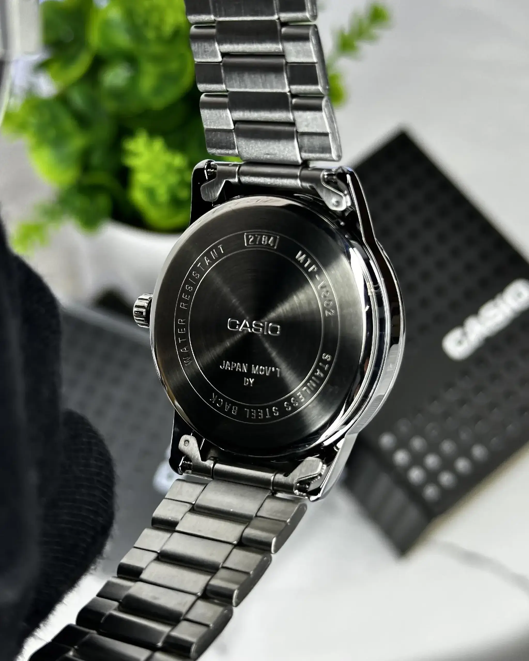Casio MTP-V002D-2B3UDF