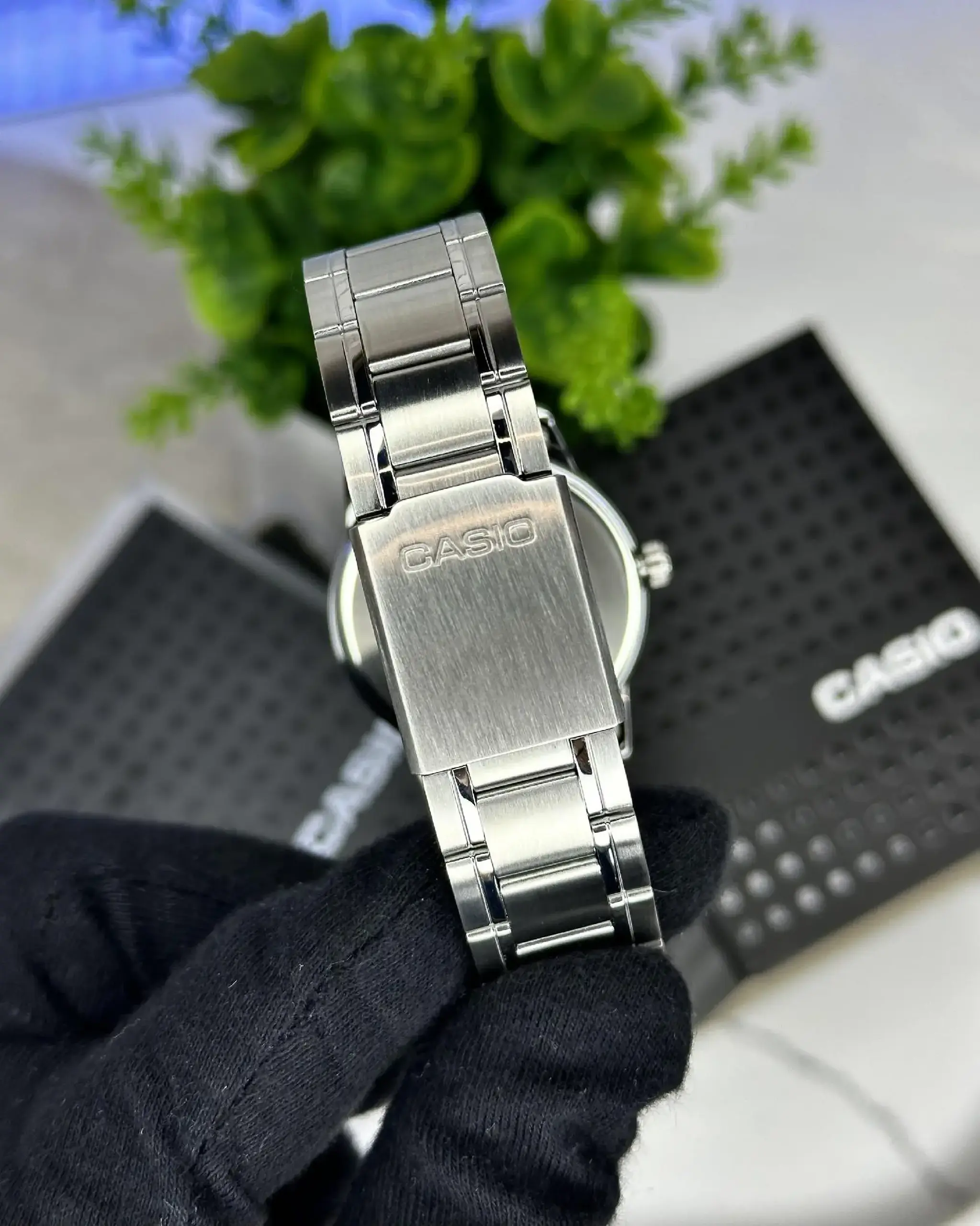 Casio MTP-V002D-2B3UDF