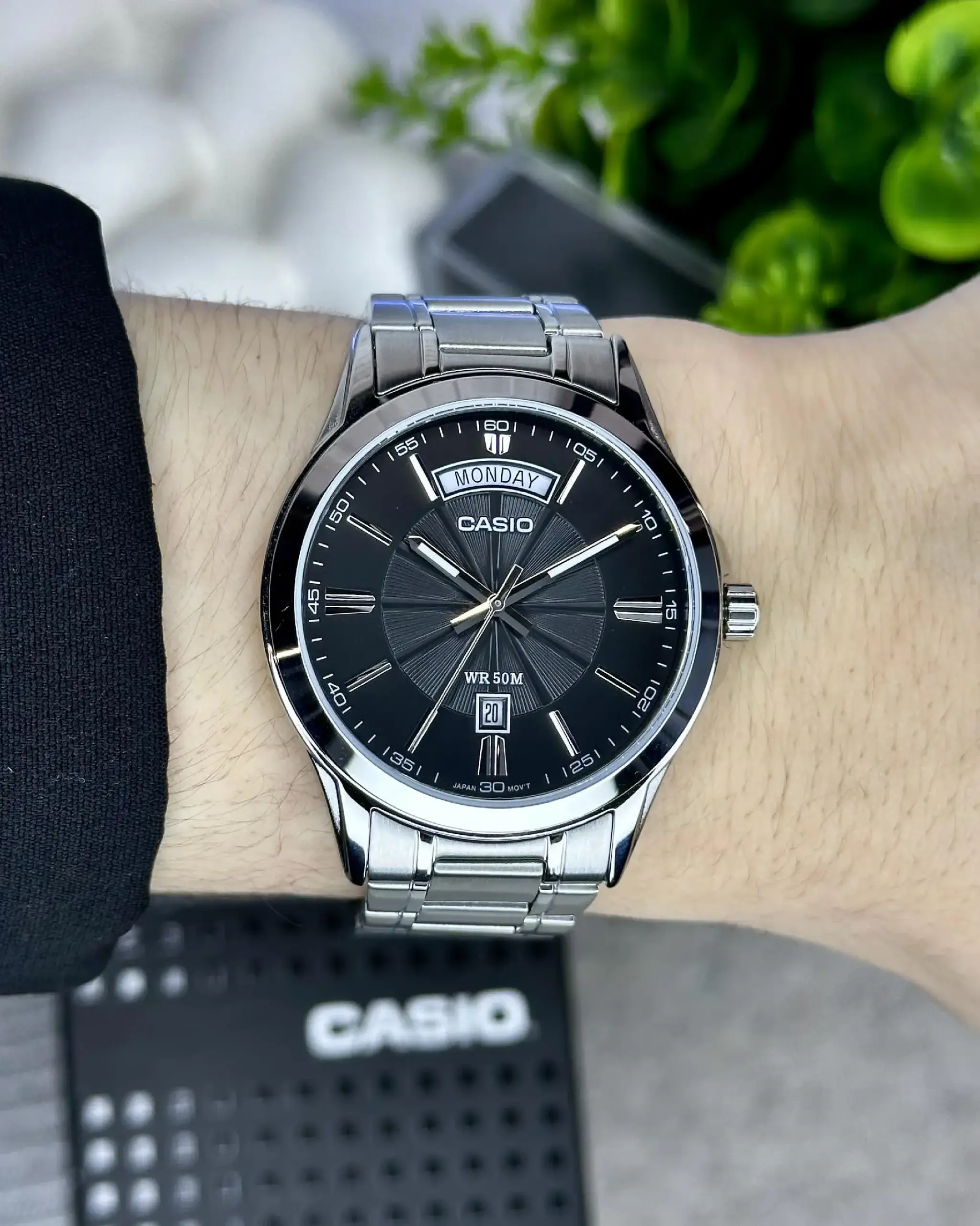 Casio MTP-1381D-1AVDF