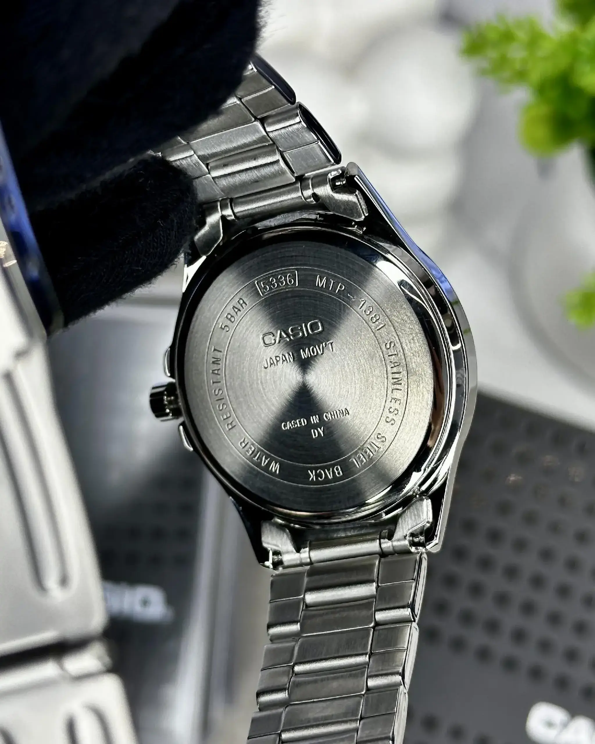 Casio MTP-1381D-1AVDF