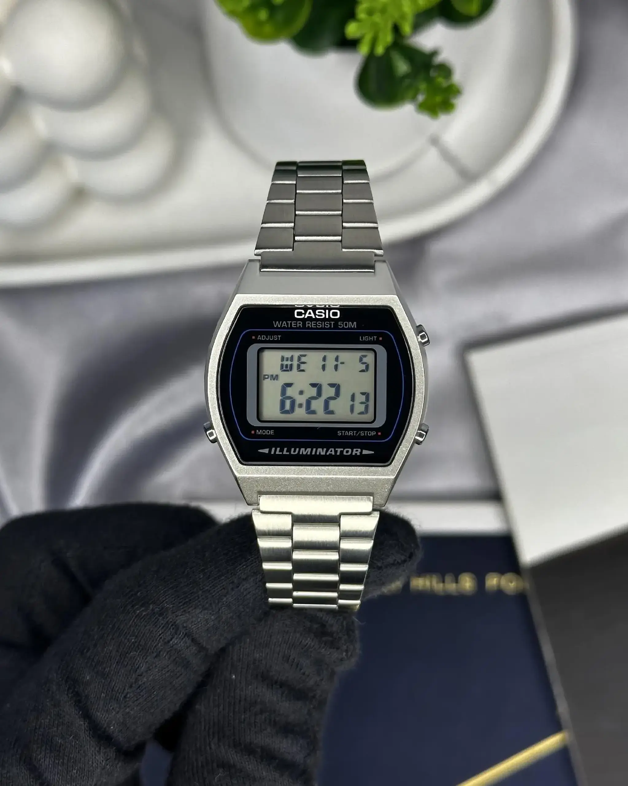 Casio B640WD-1AVDF