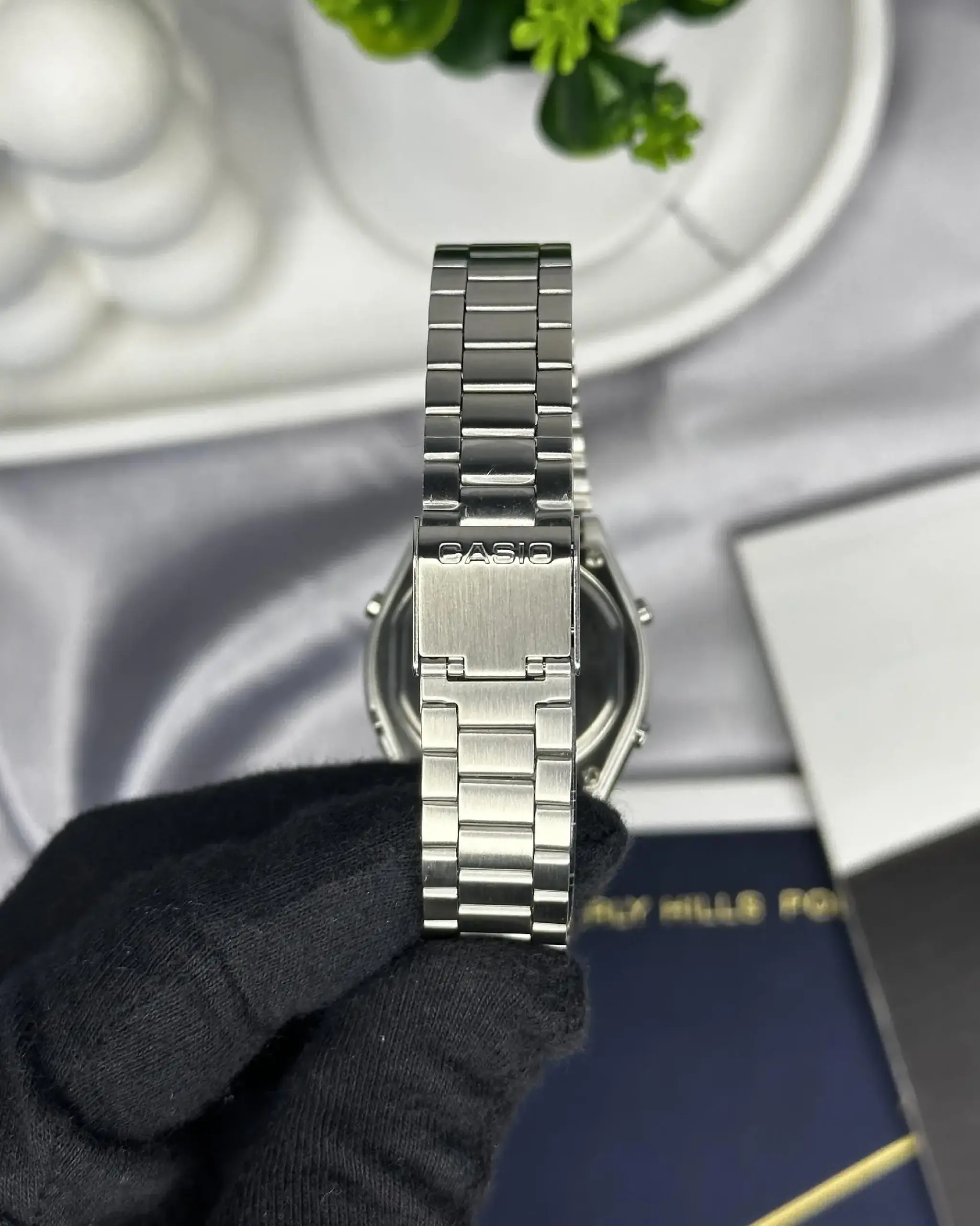 Casio B640WD-1AVDF