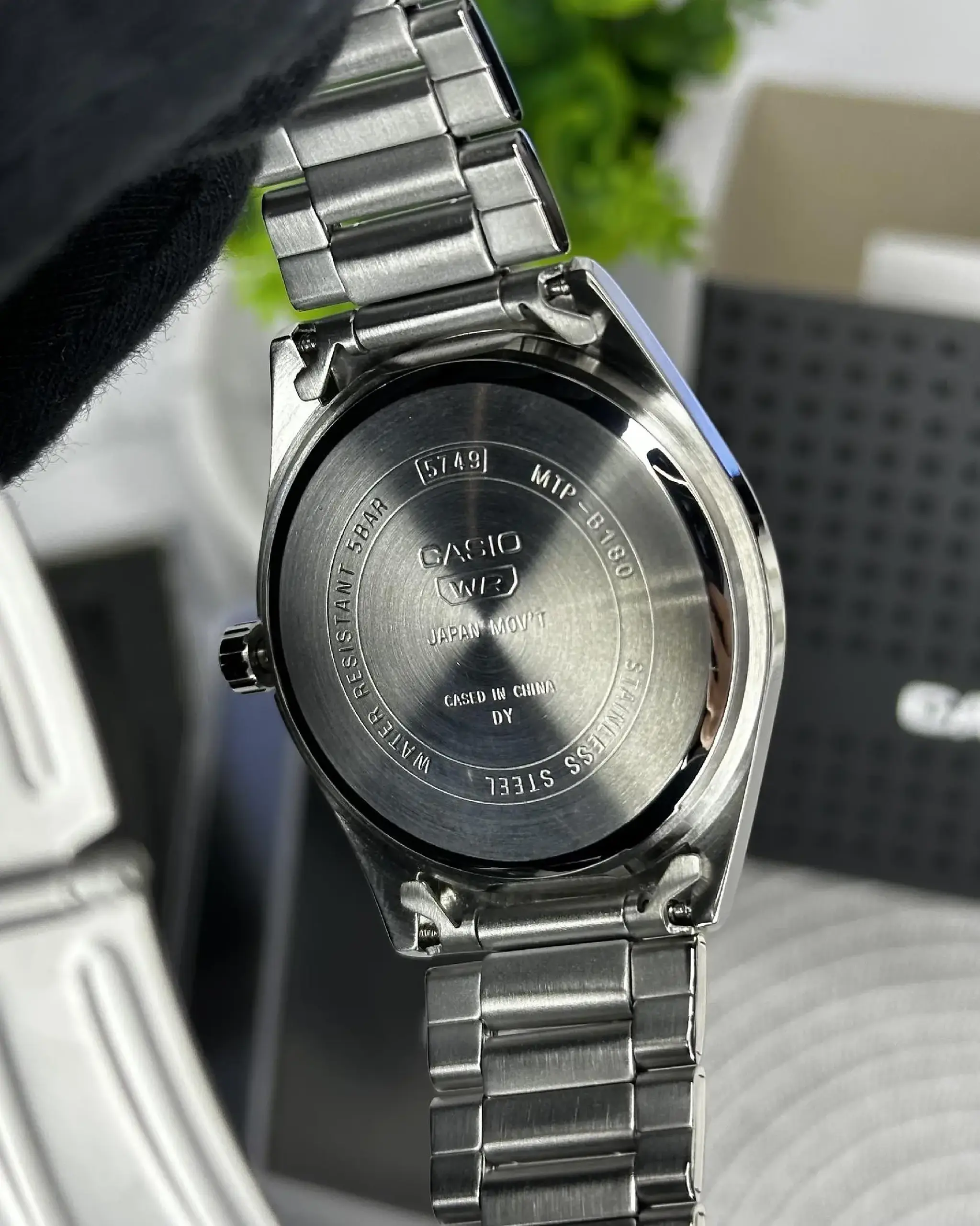 Casio MTP-B180D-3AVDF
