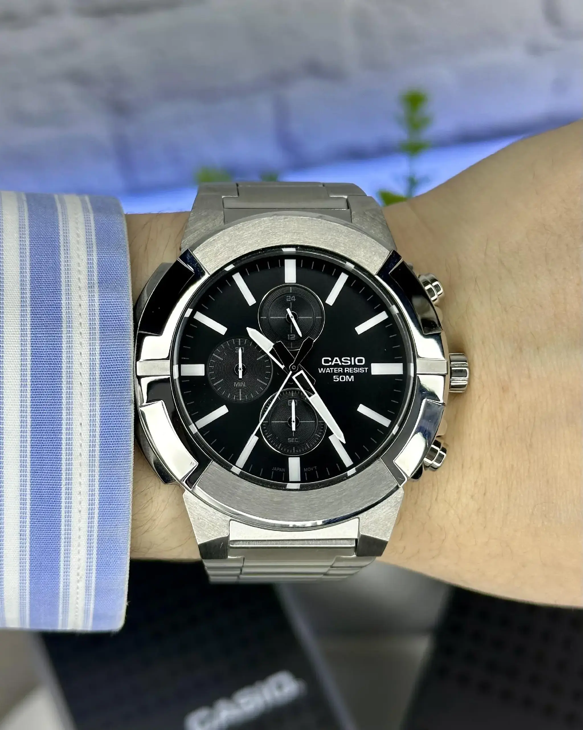 Casio MTP-E501D-1AVDF