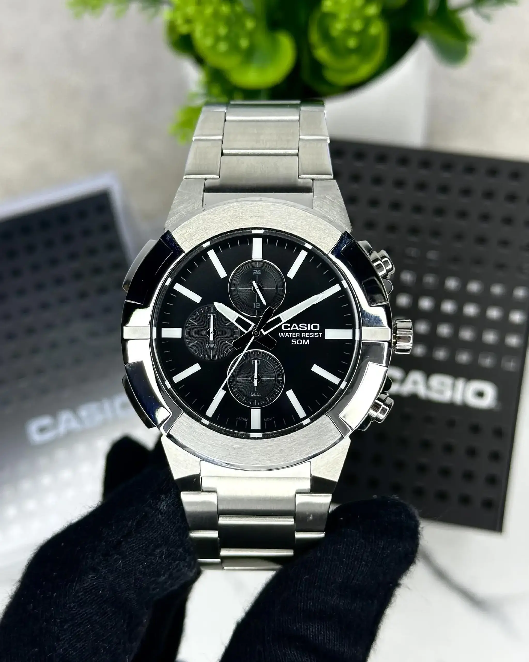Casio MTP-E501D-1AVDF