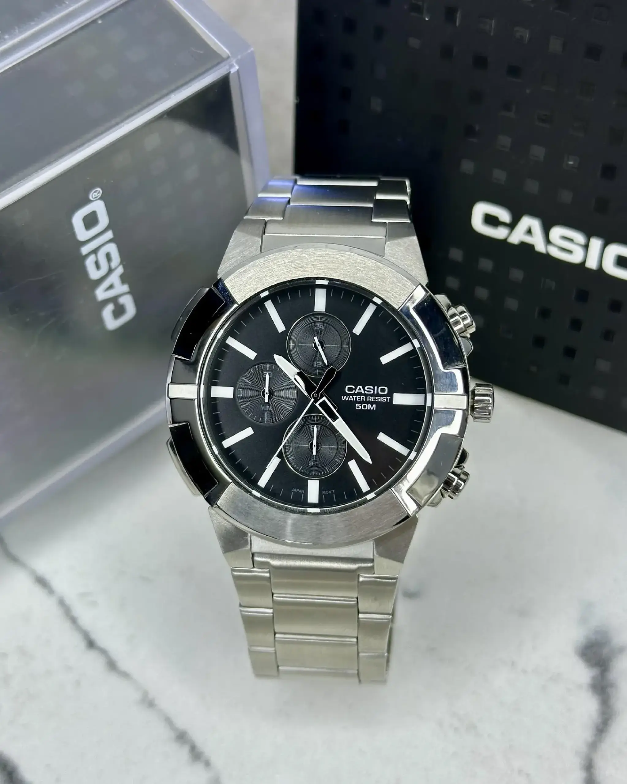 Casio MTP-E501D-1AVDF