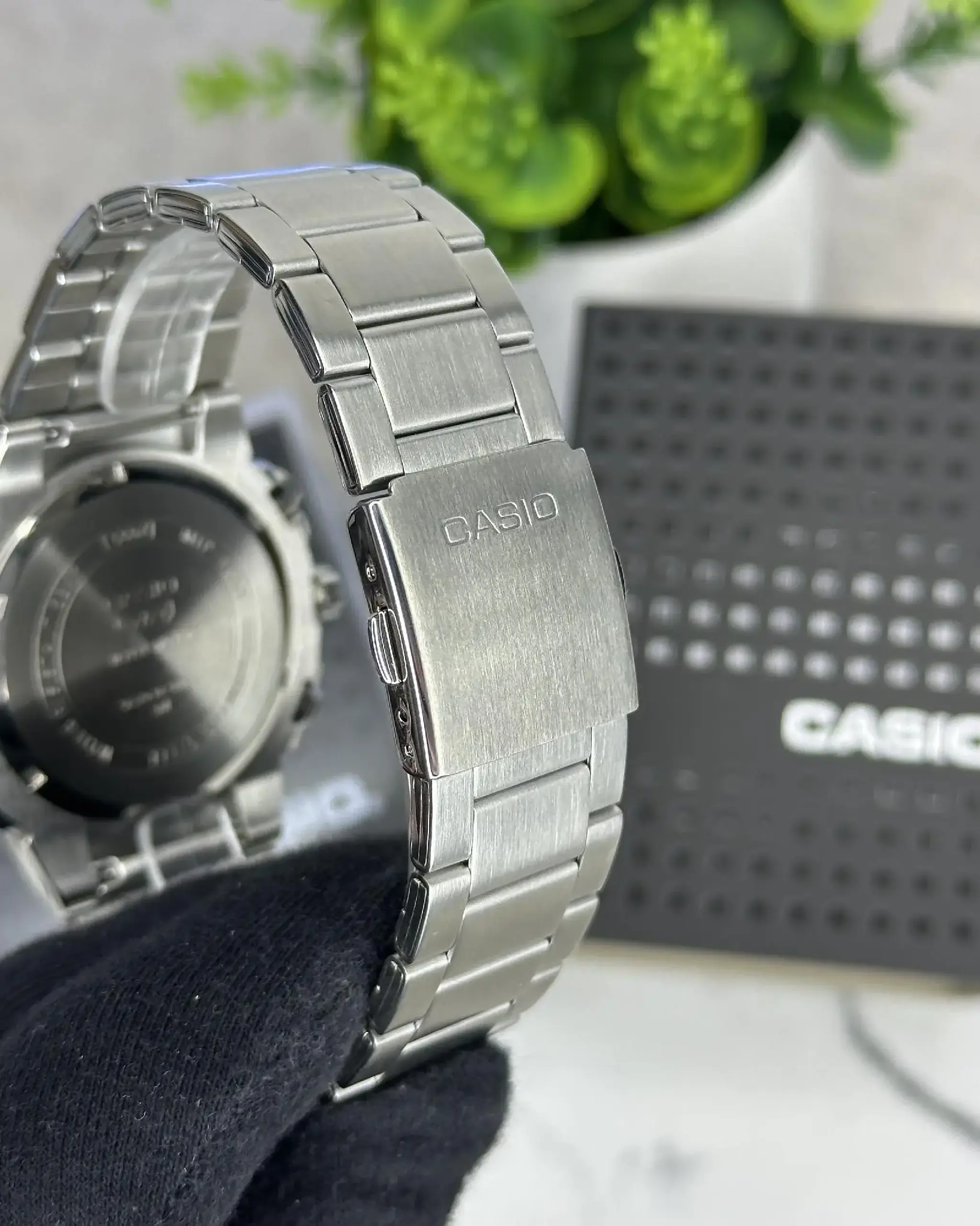 Casio MTP-E501D-1AVDF