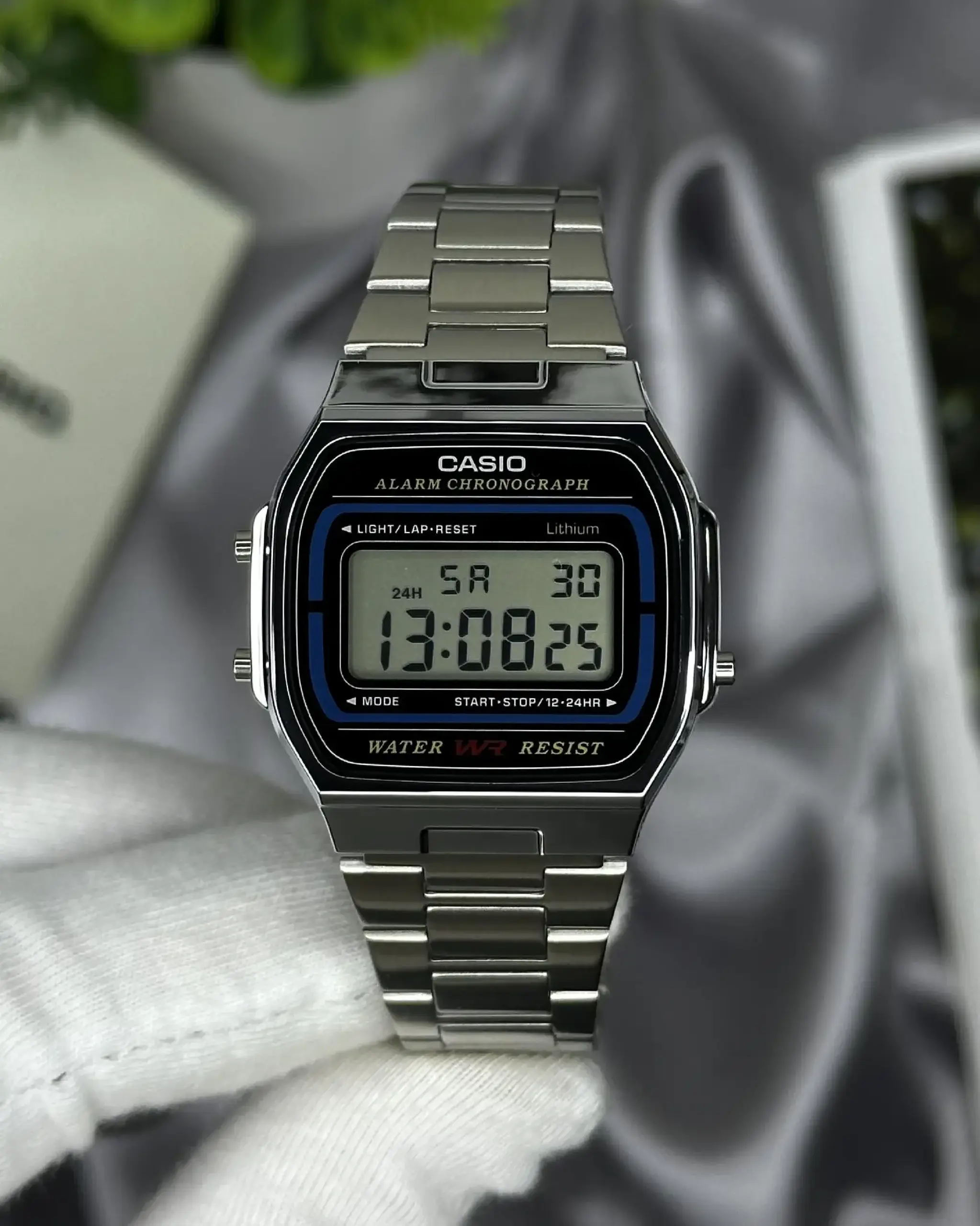 Casio A164WA-1VES