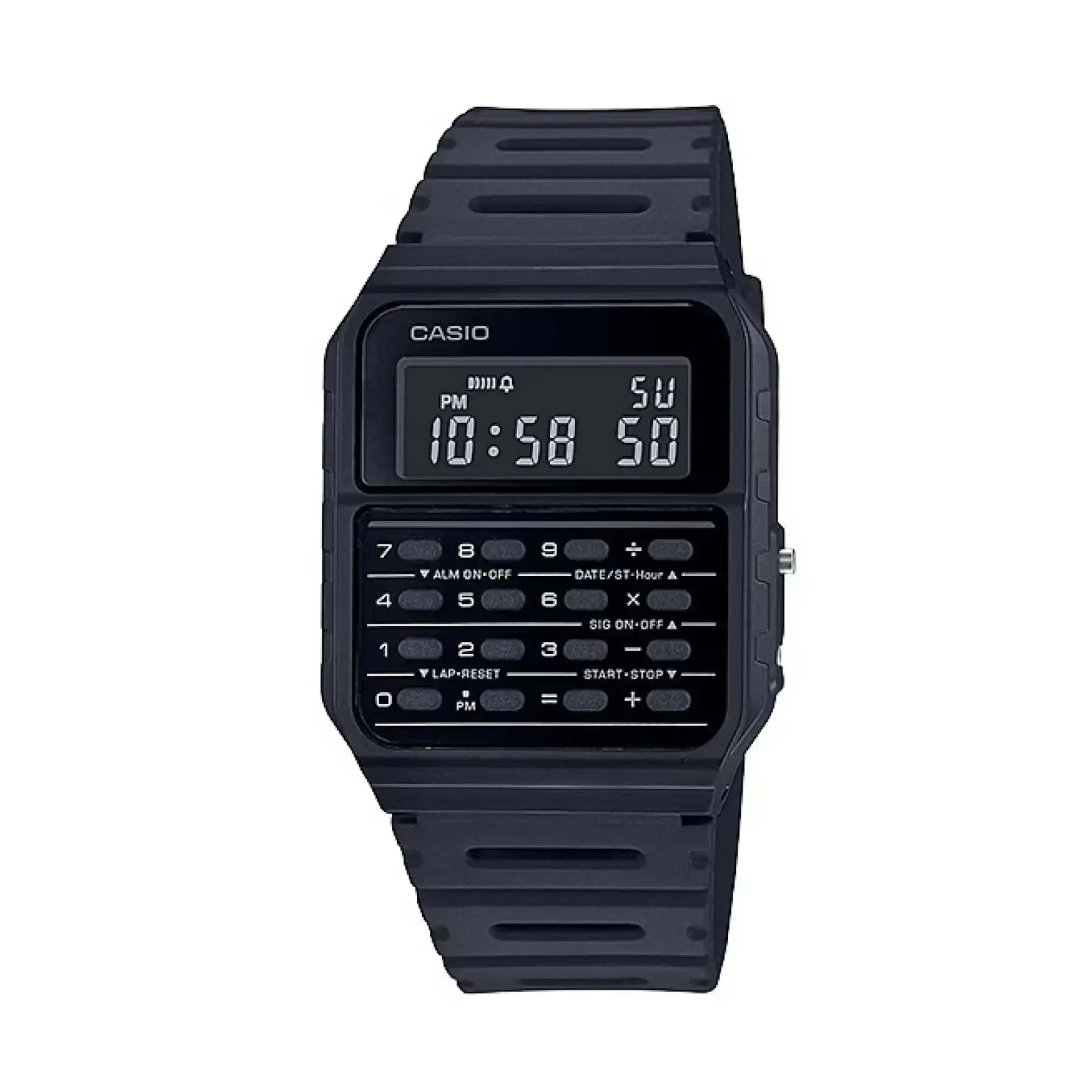 Casio CA‑53WF‑1BDF