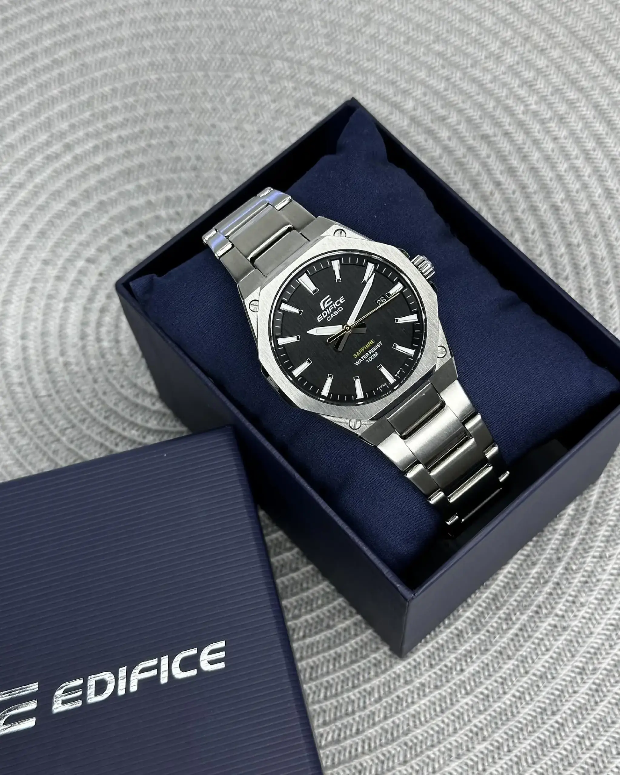 Casio EFR‑S108D‑1AVUEF