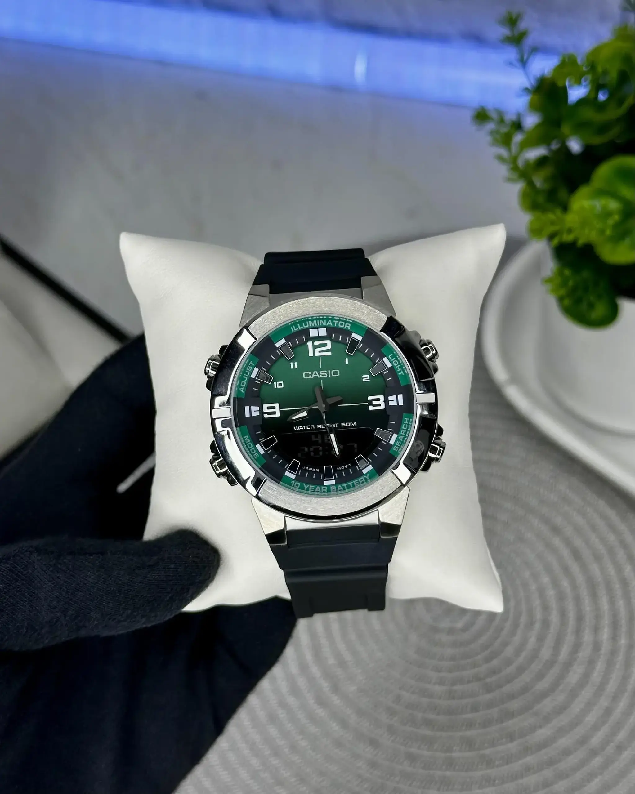 Casio AMW‑870A‑3AVDF