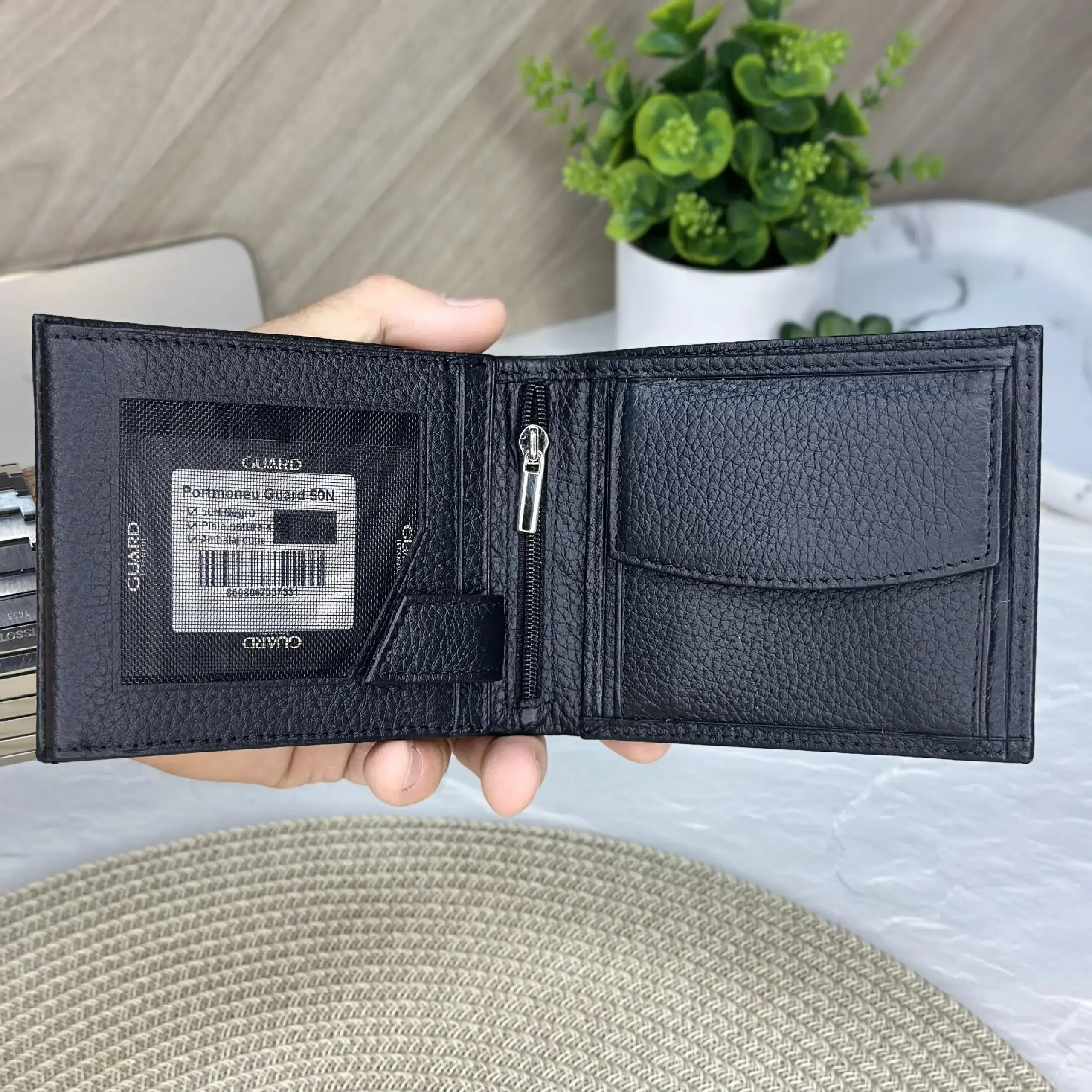 Portmoneu Guard 50N