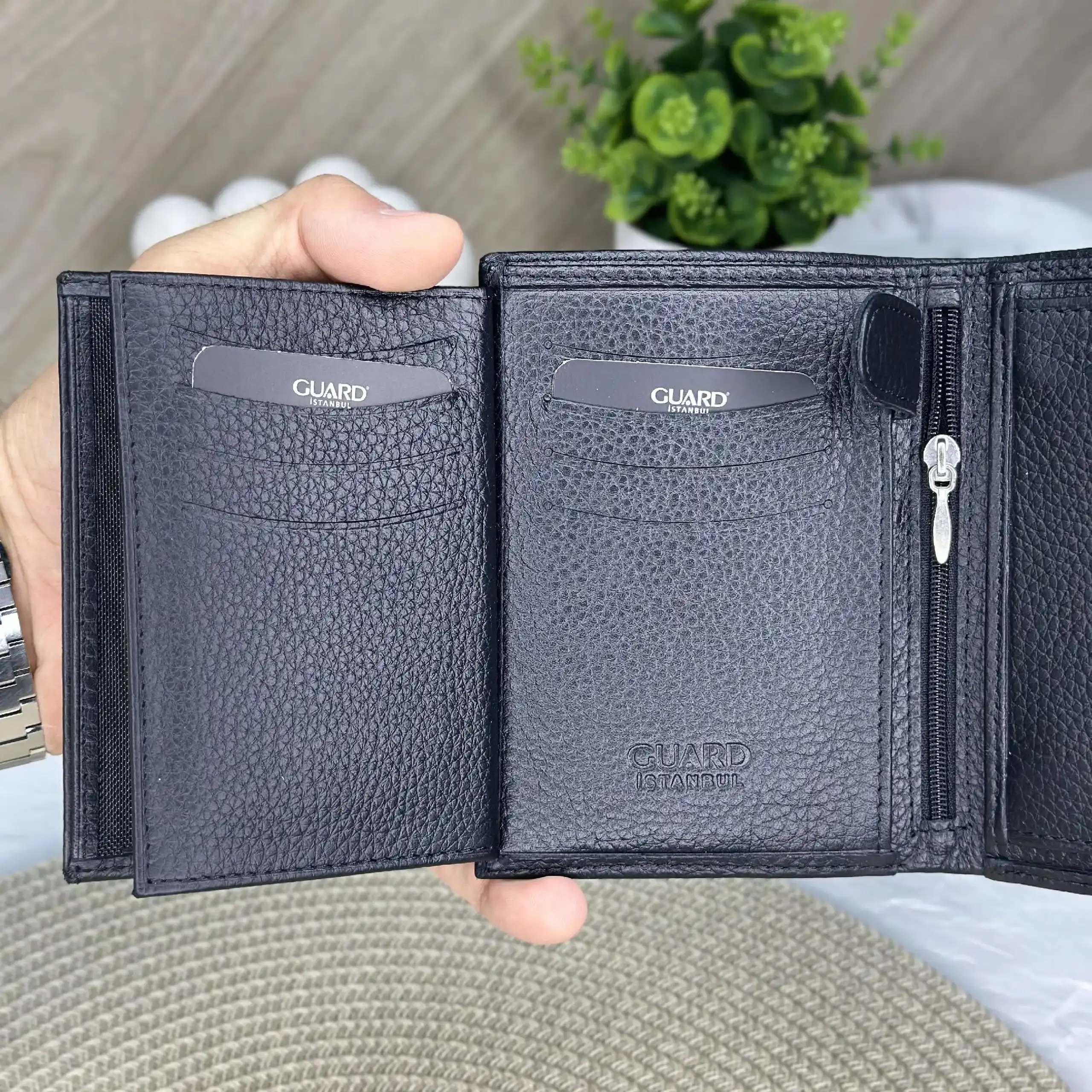 Portmoneu Guard 62N