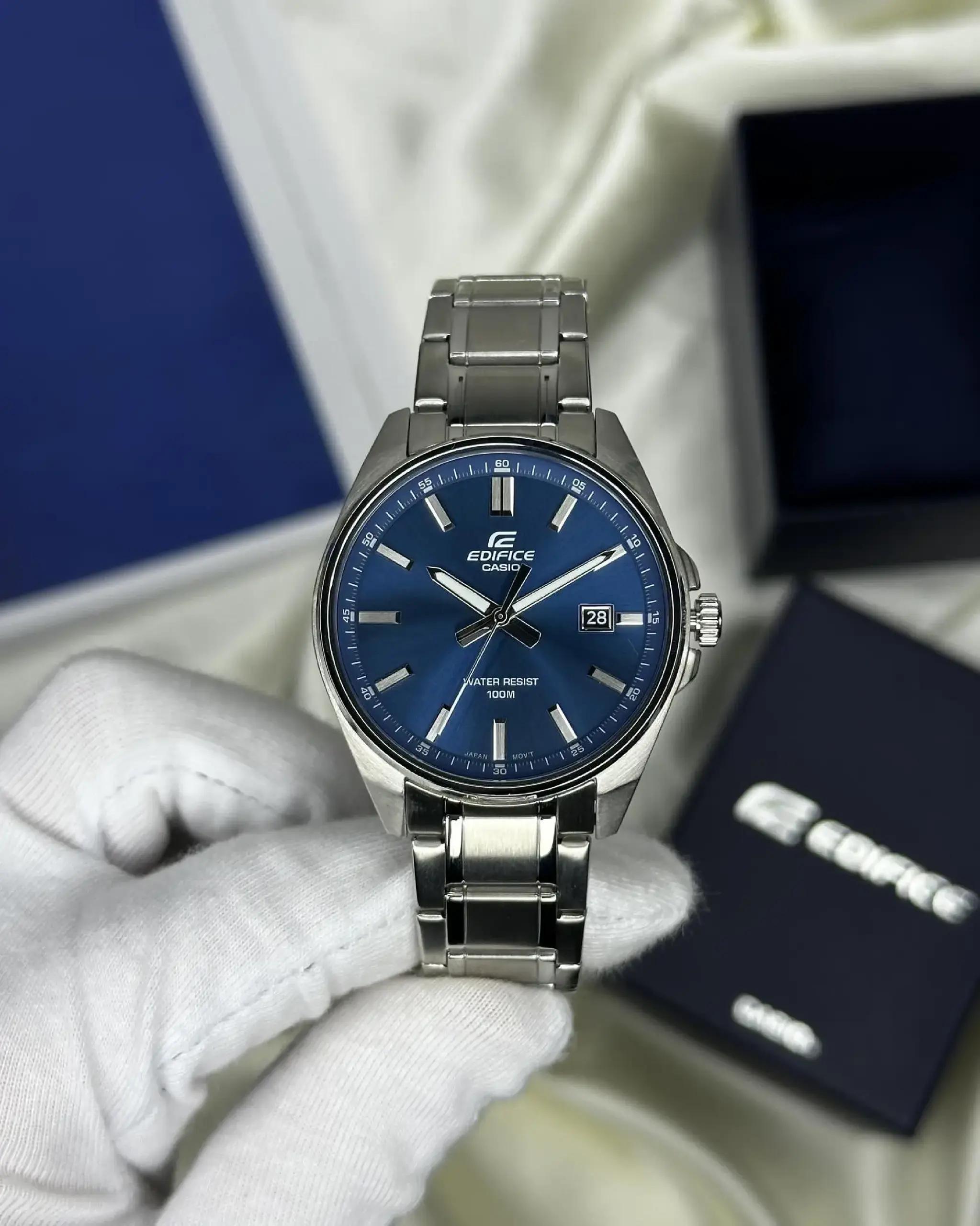 Casio EFV-150D-2AVUDF