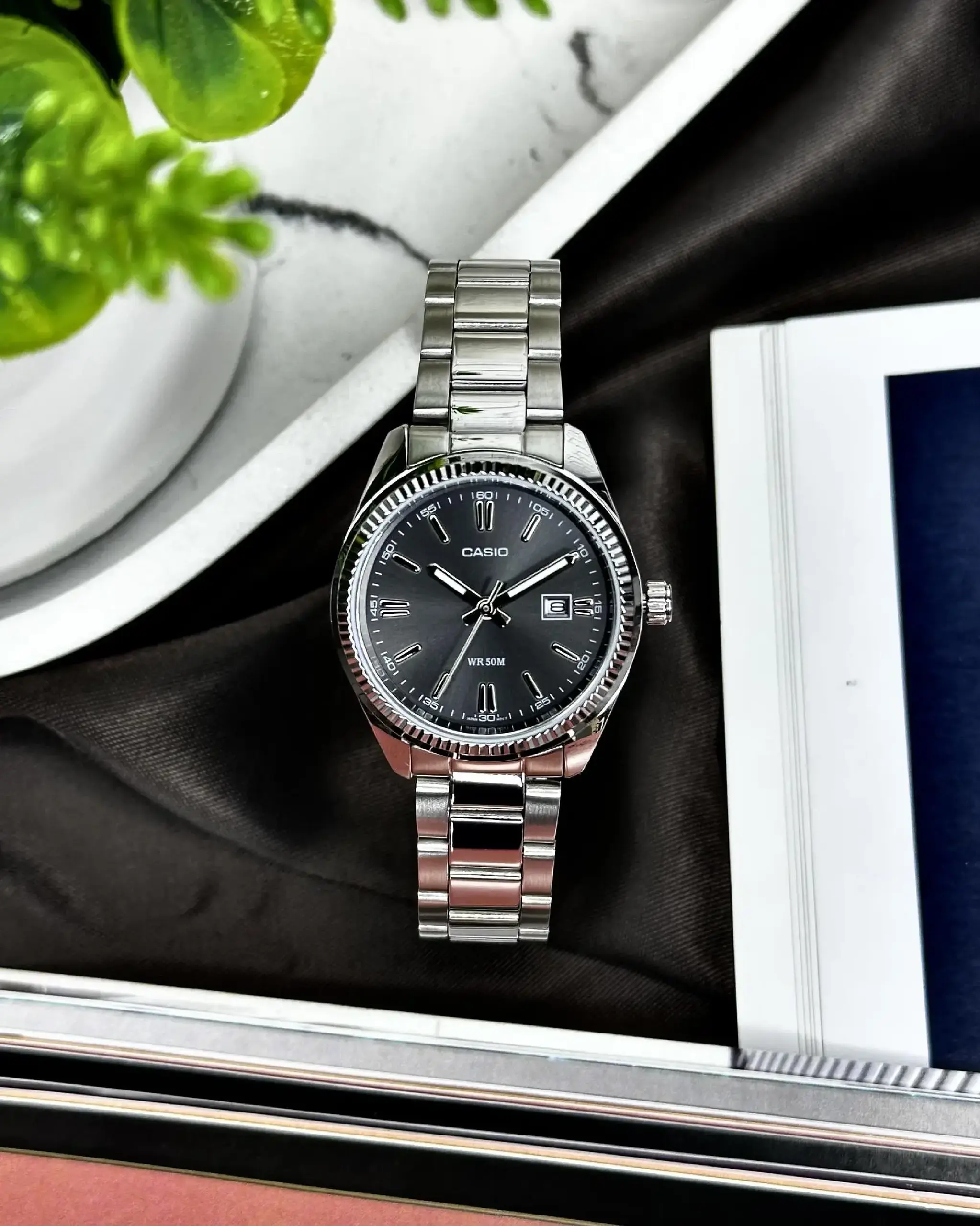 Casio LTP-1302D-1A1VDF
