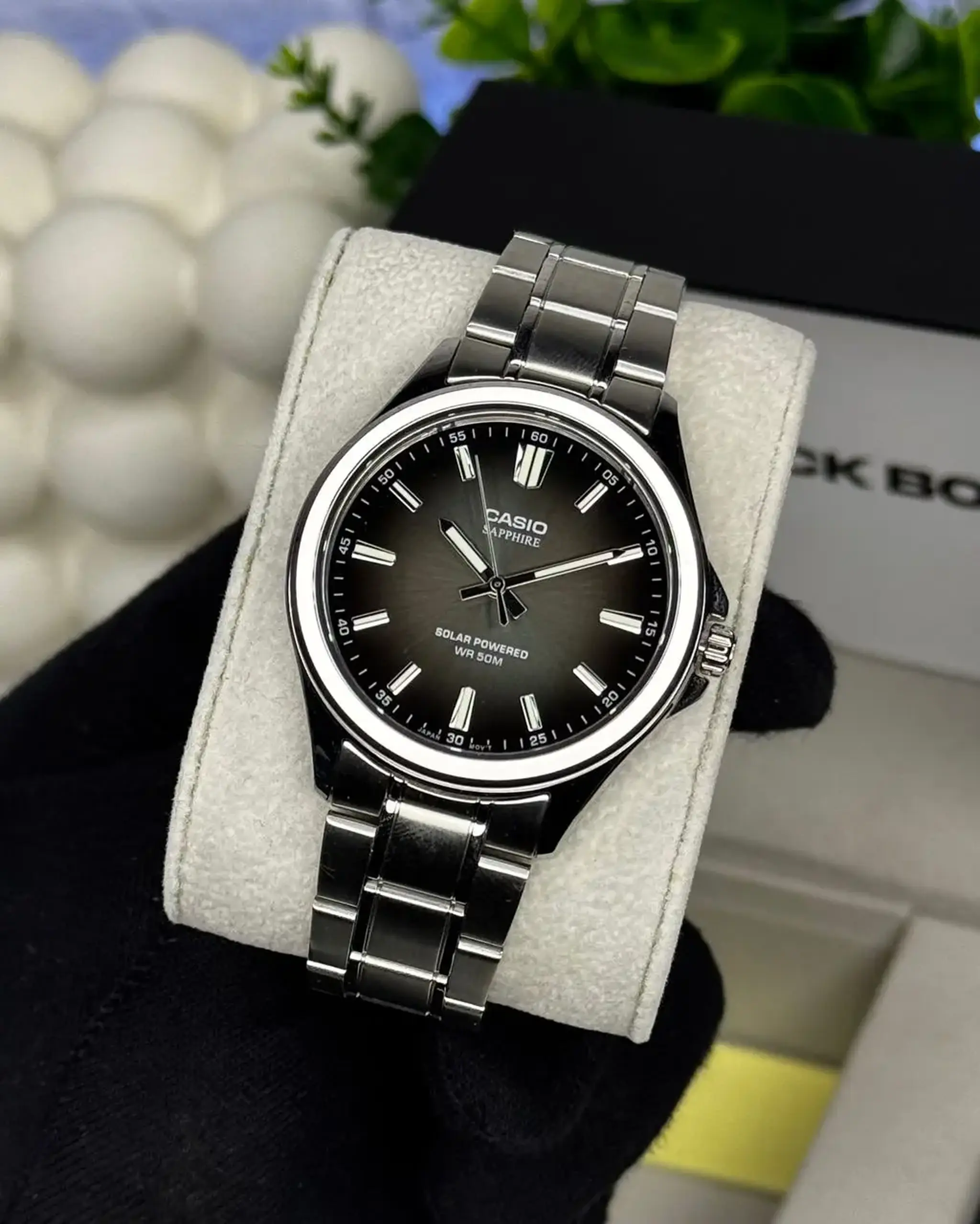 Casio MTS-RS100D-1AVDF
