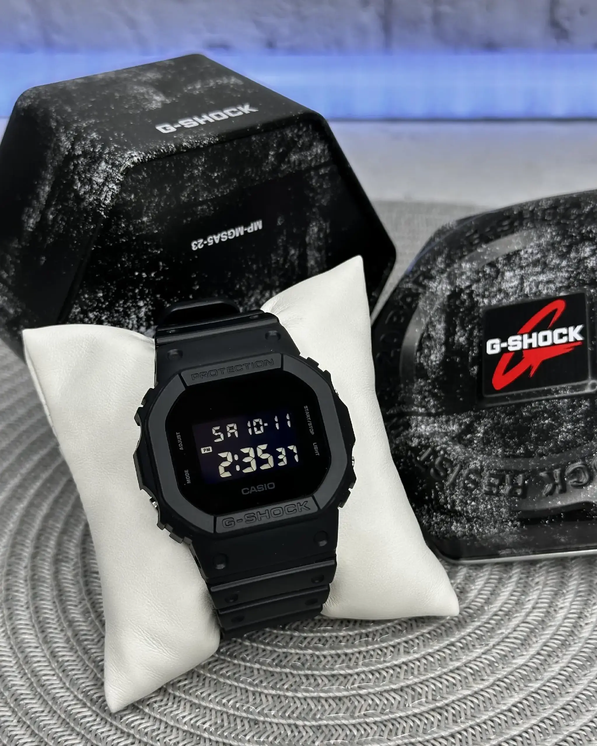 Casio G-Shock DW-5600UBB-1ER