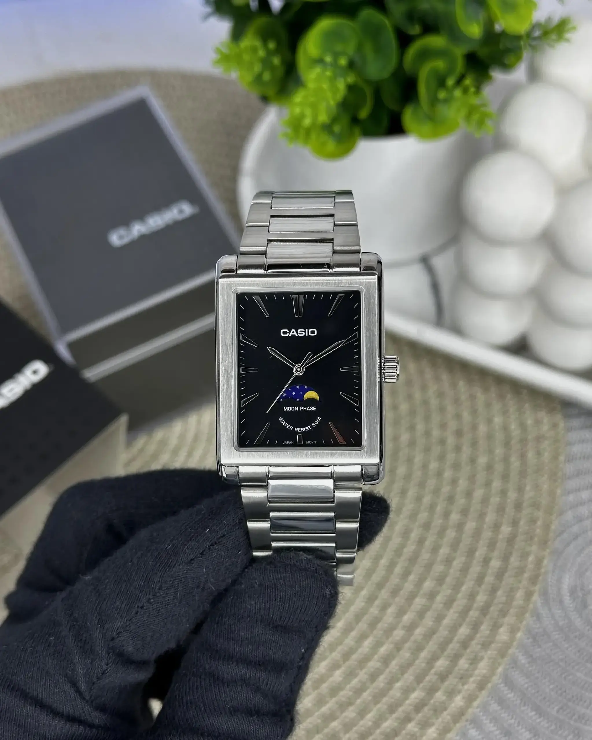 Casio MTP-M105D-1AVDF