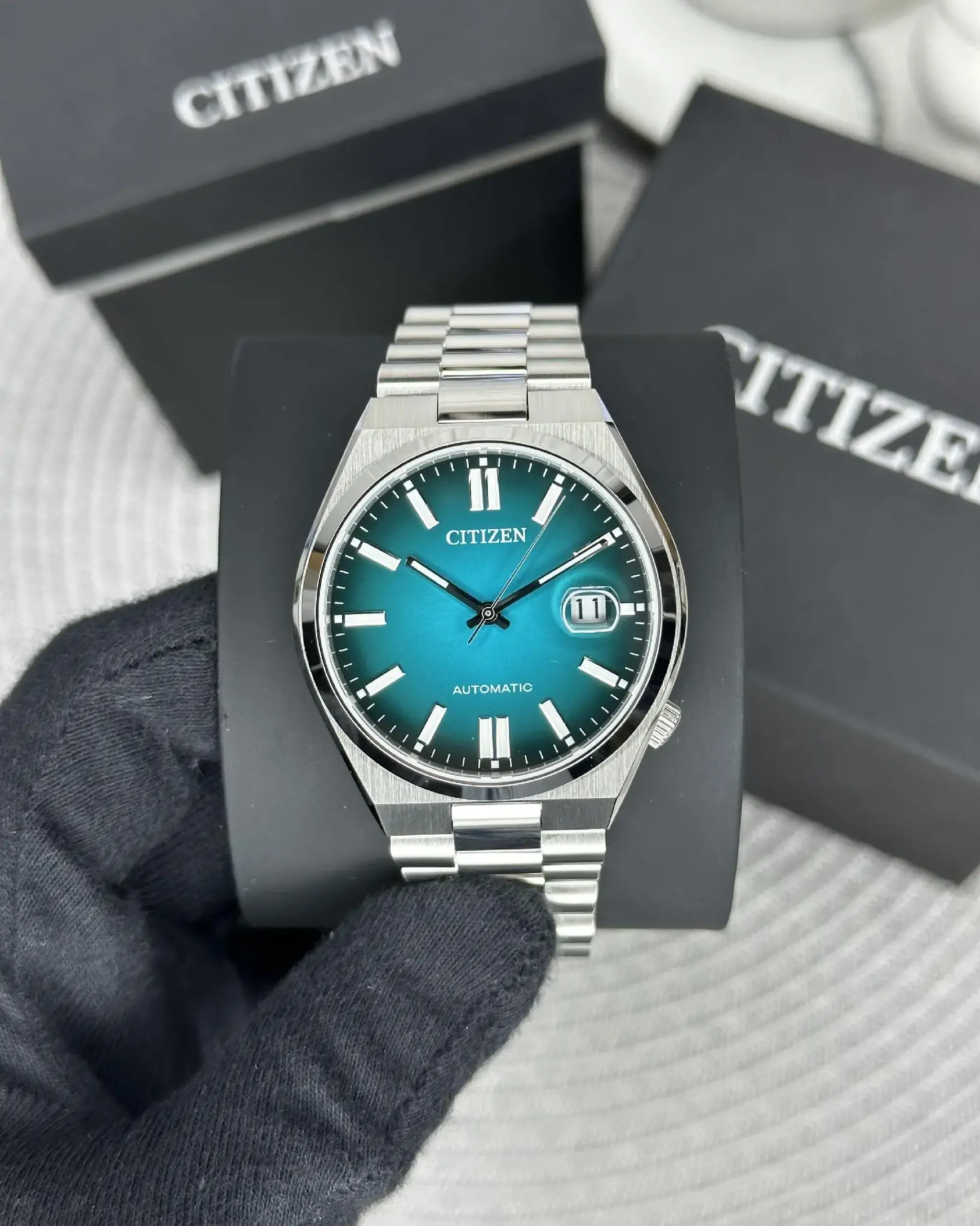 Citizen NJ0151-88X